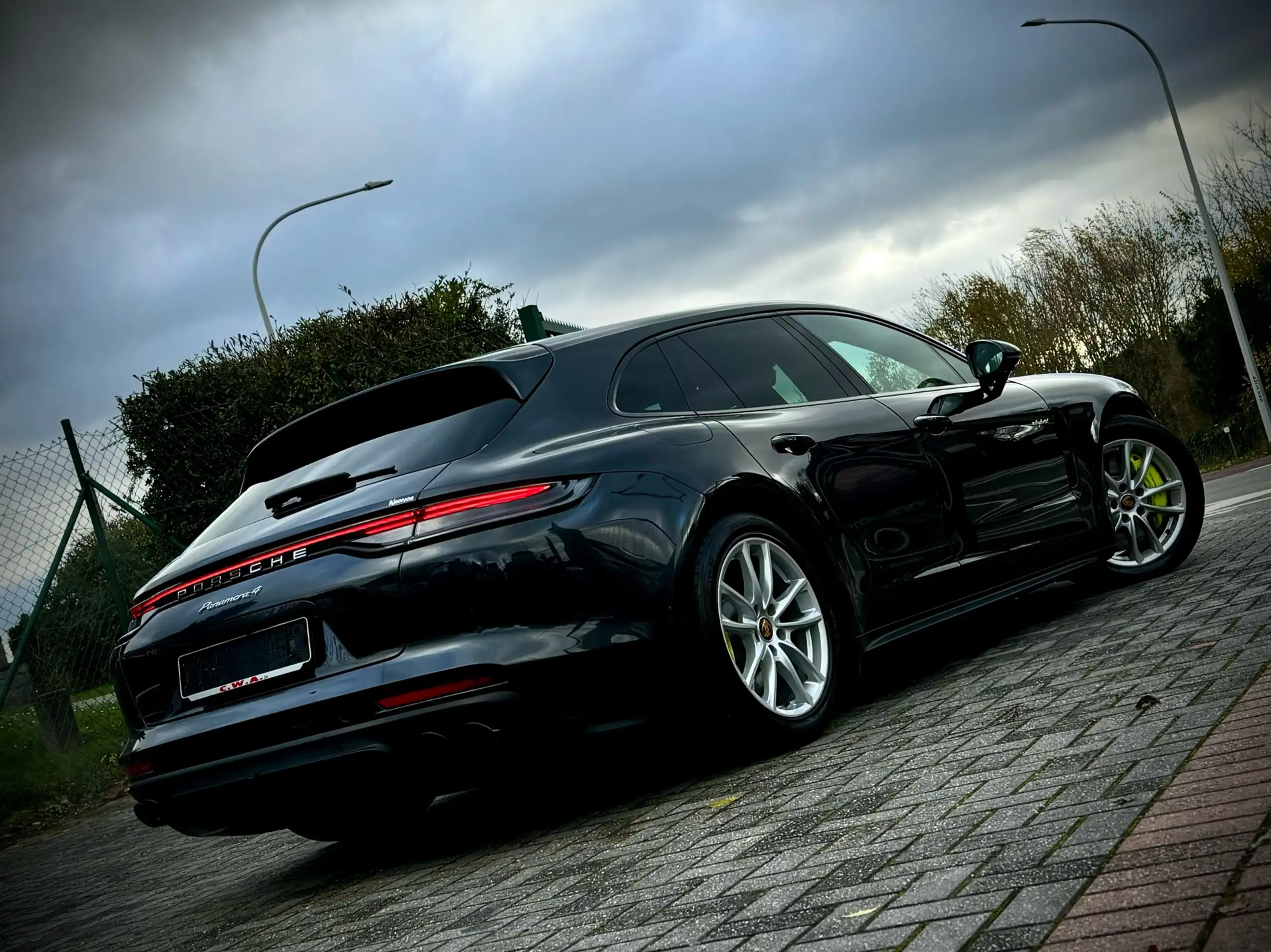 Porsche - Panamera