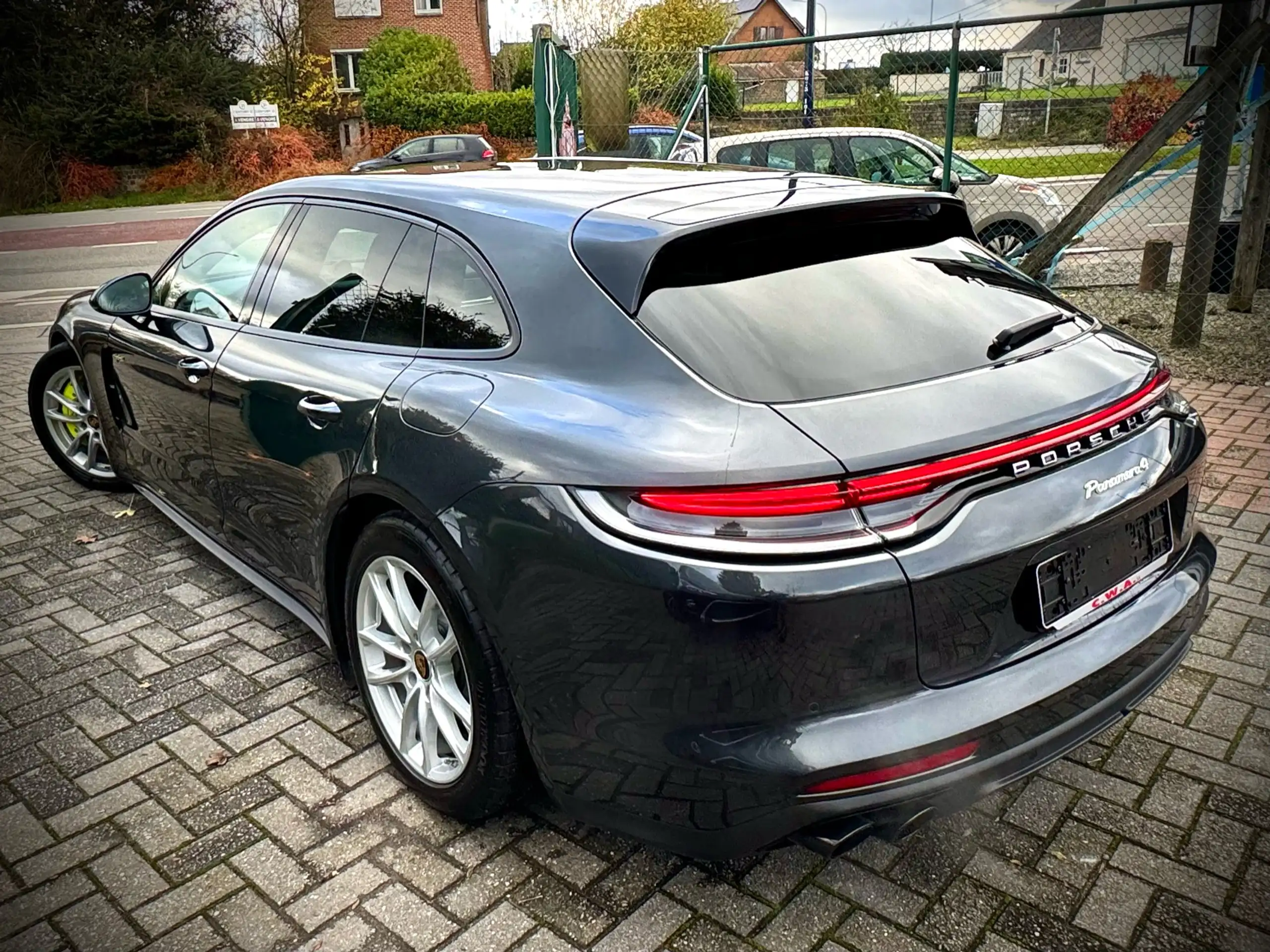 Porsche - Panamera