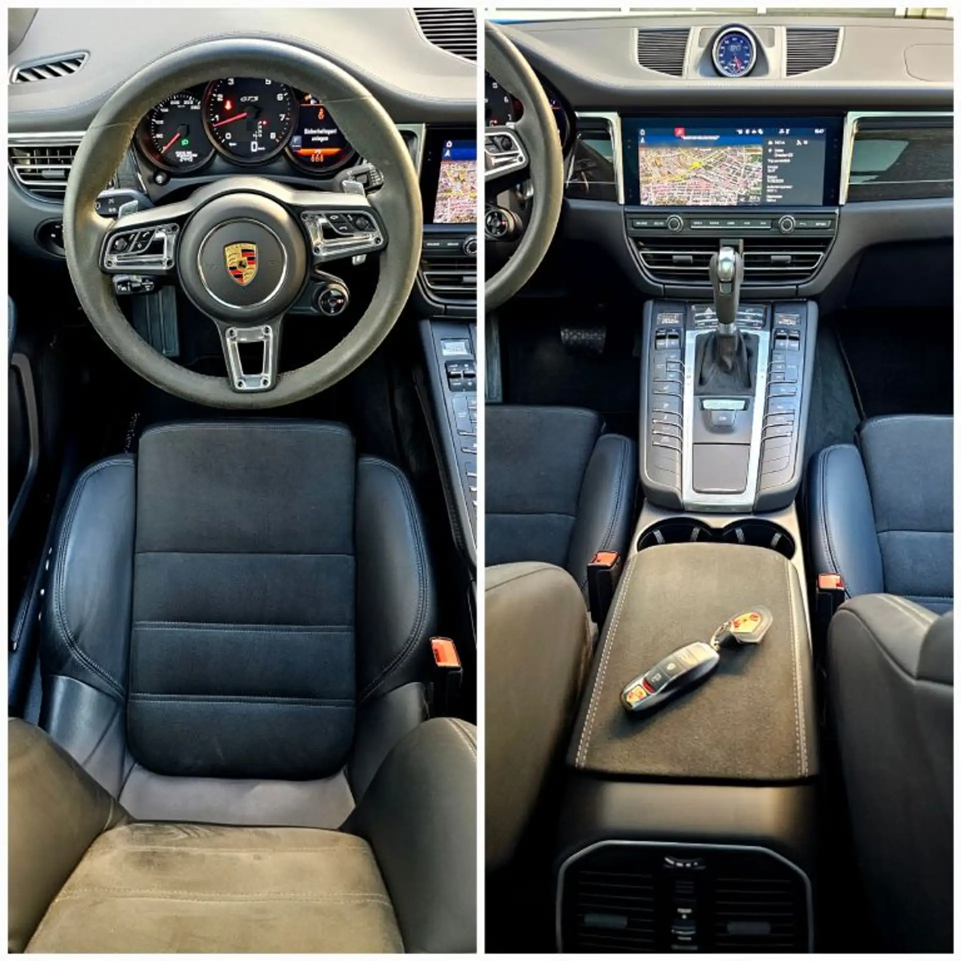 Porsche - Macan