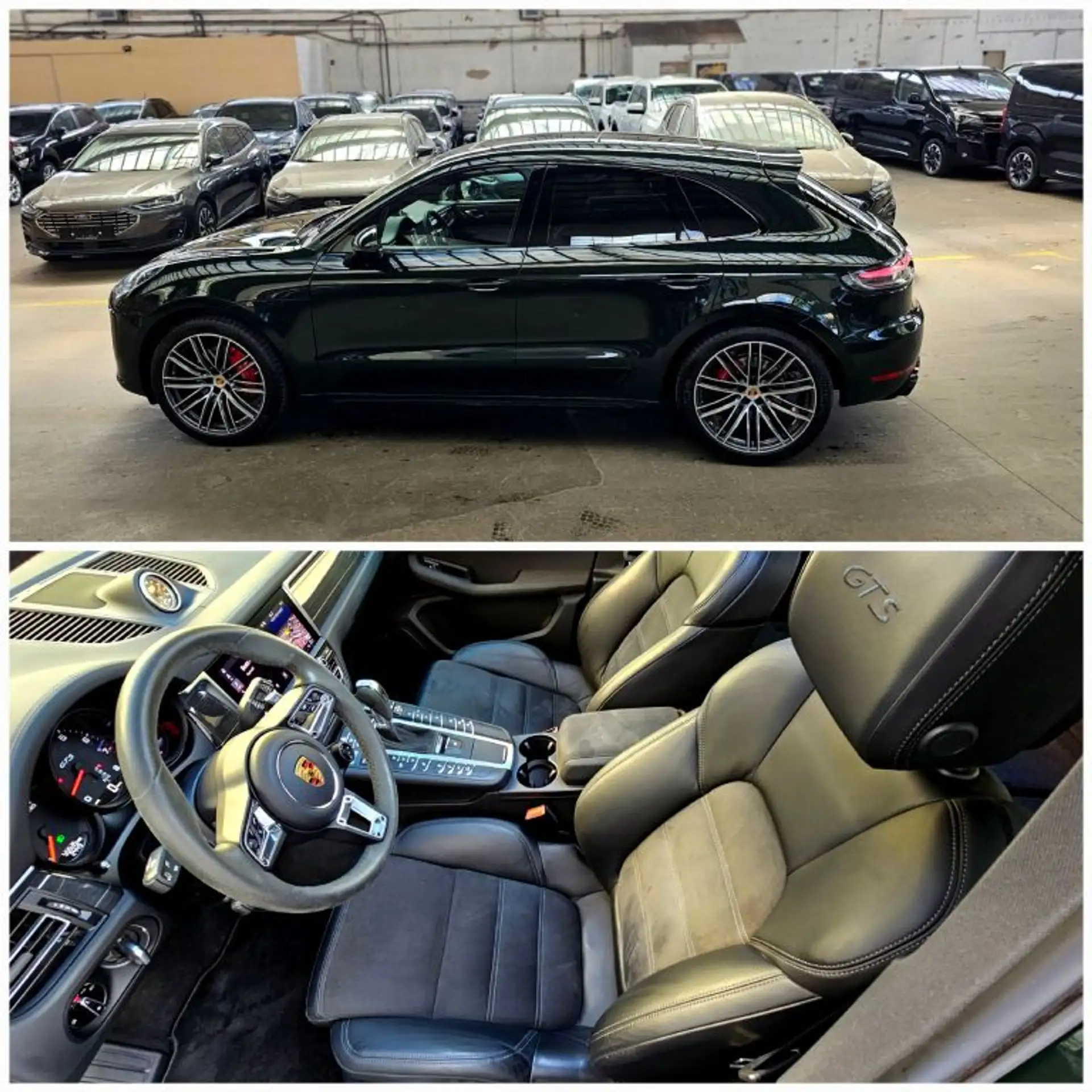 Porsche - Macan