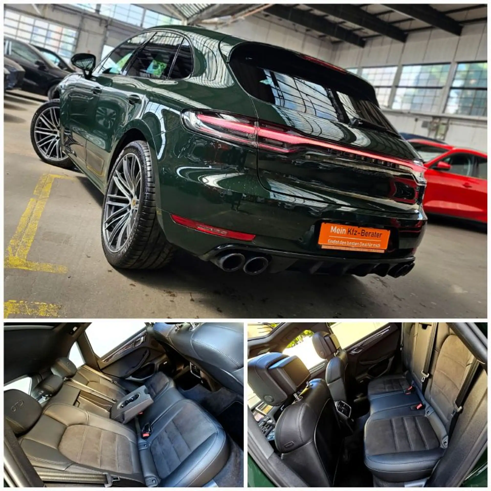 Porsche - Macan