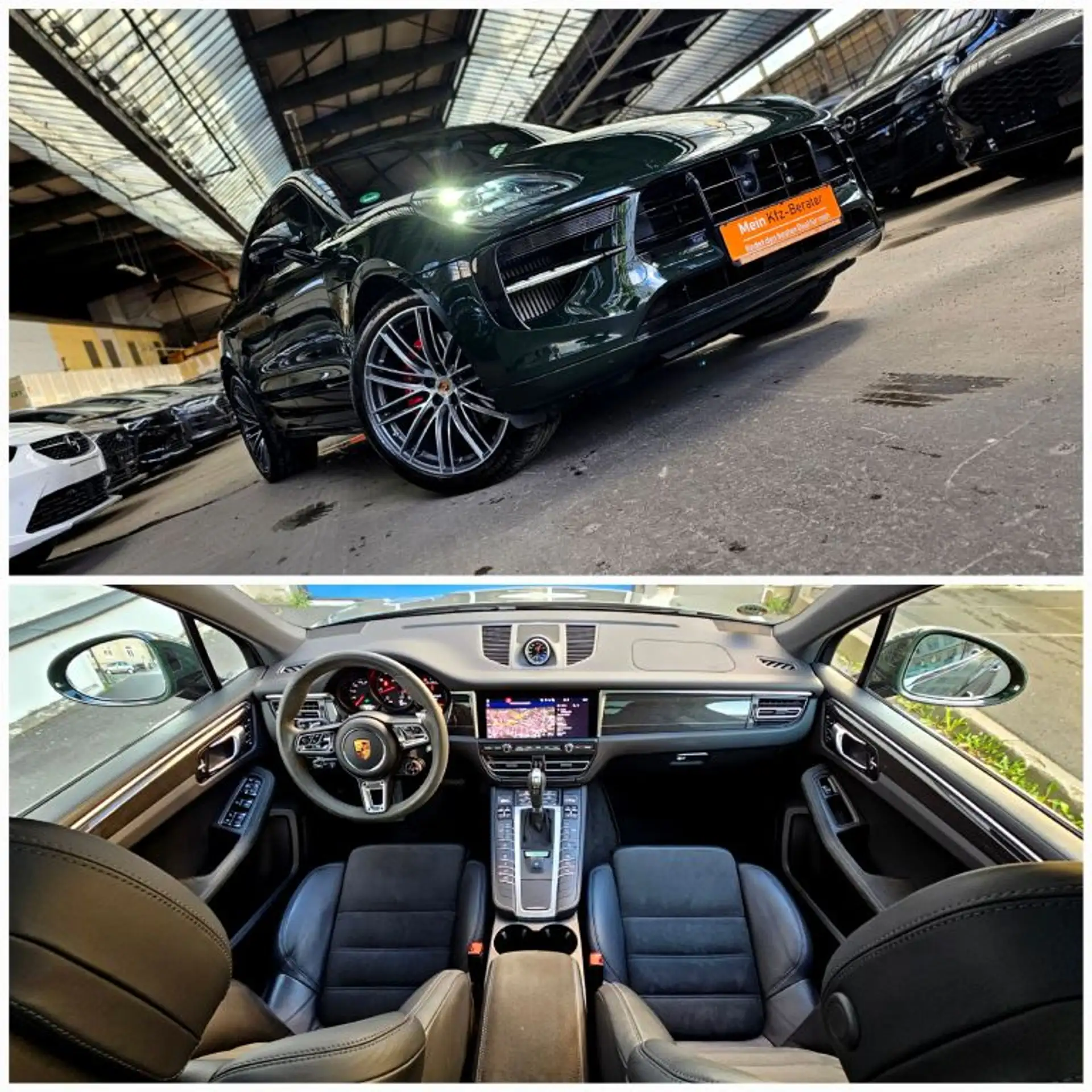 Porsche - Macan