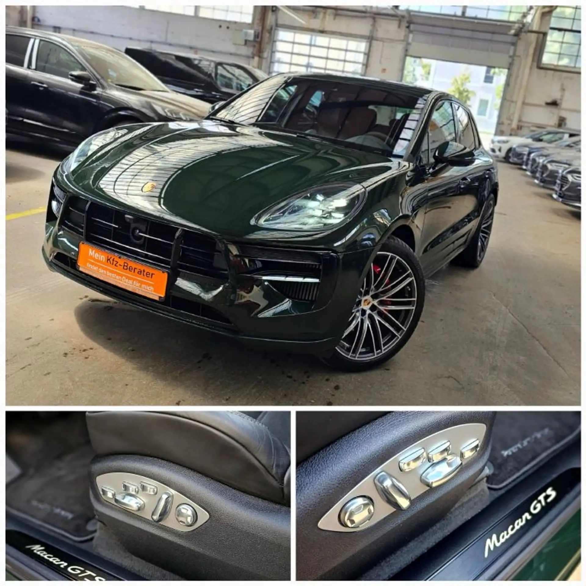 Porsche - Macan