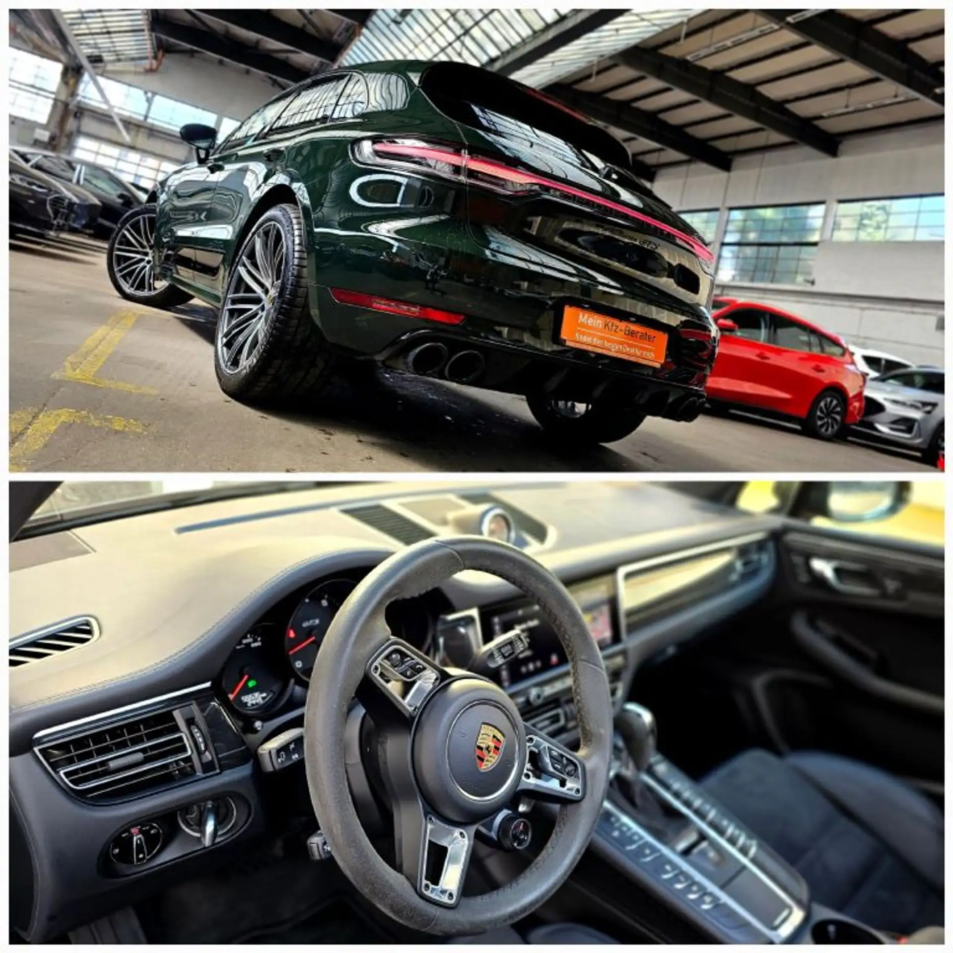 Porsche - Macan