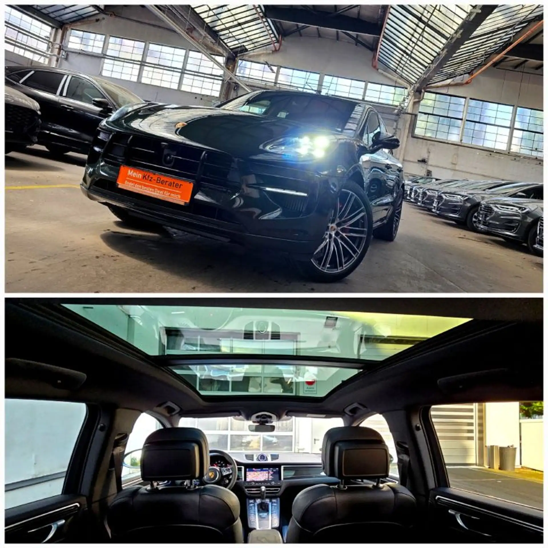 Porsche - Macan