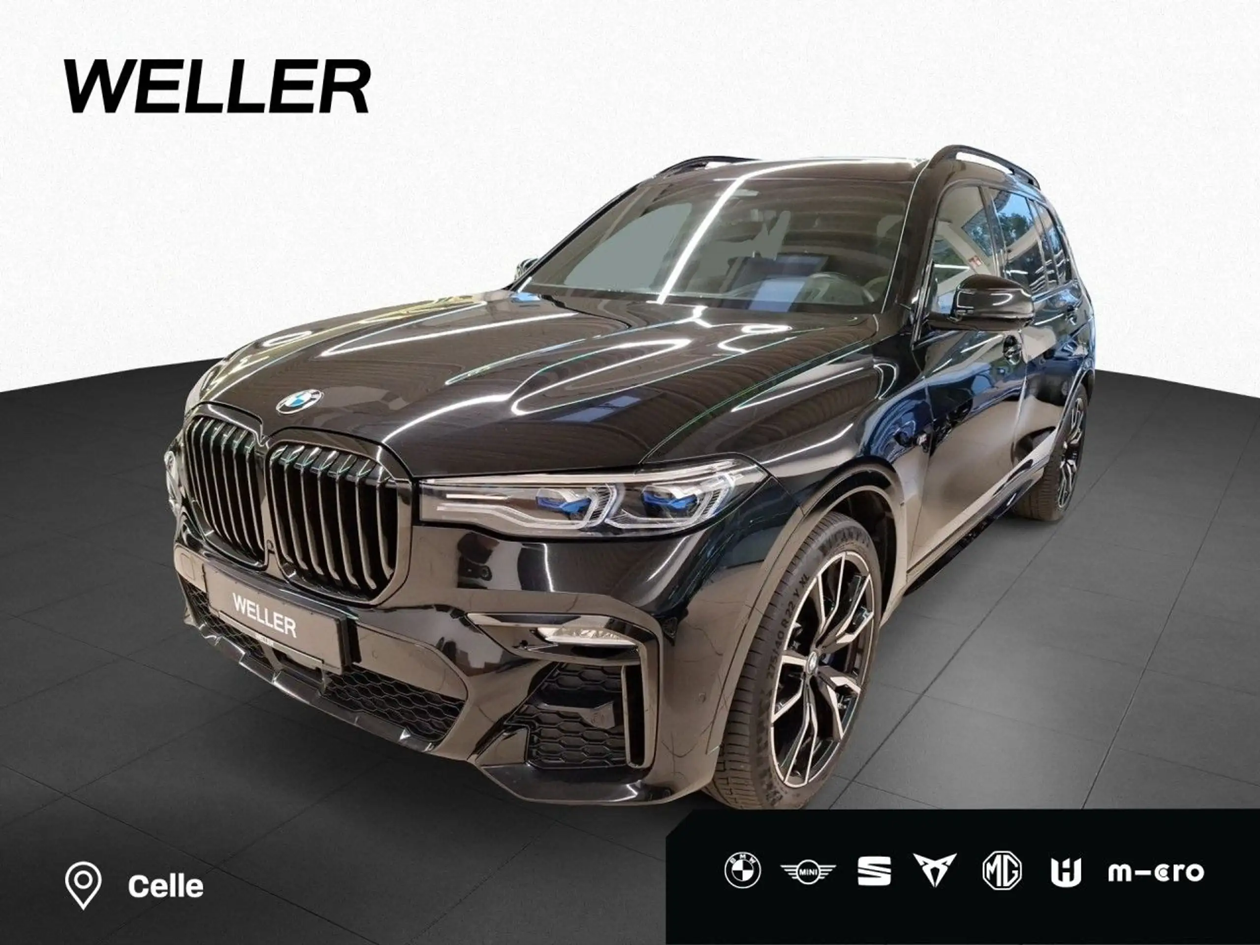 BMW - X7