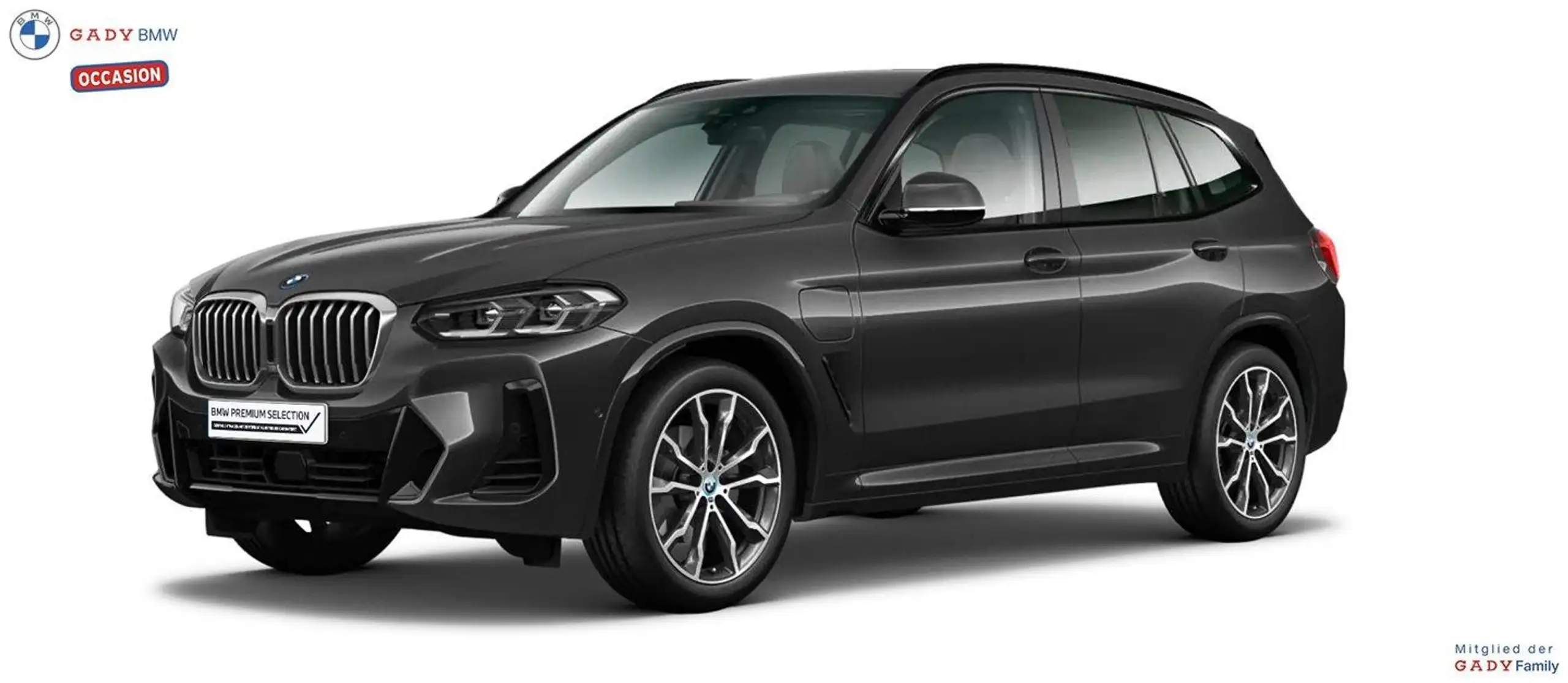 BMW - X3