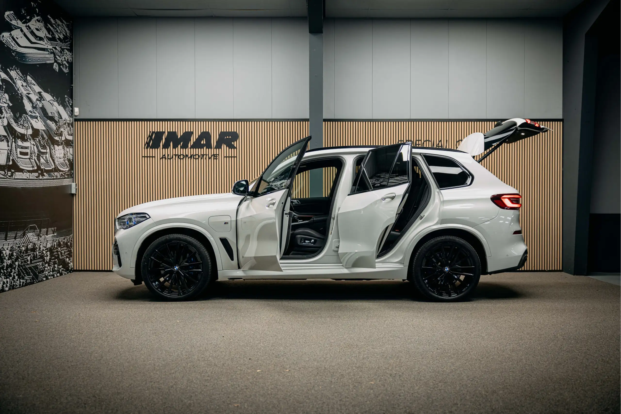 BMW - X5