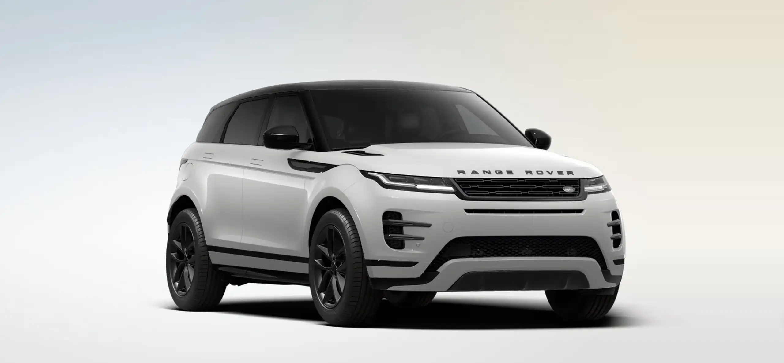 Land Rover - Range Rover Evoque