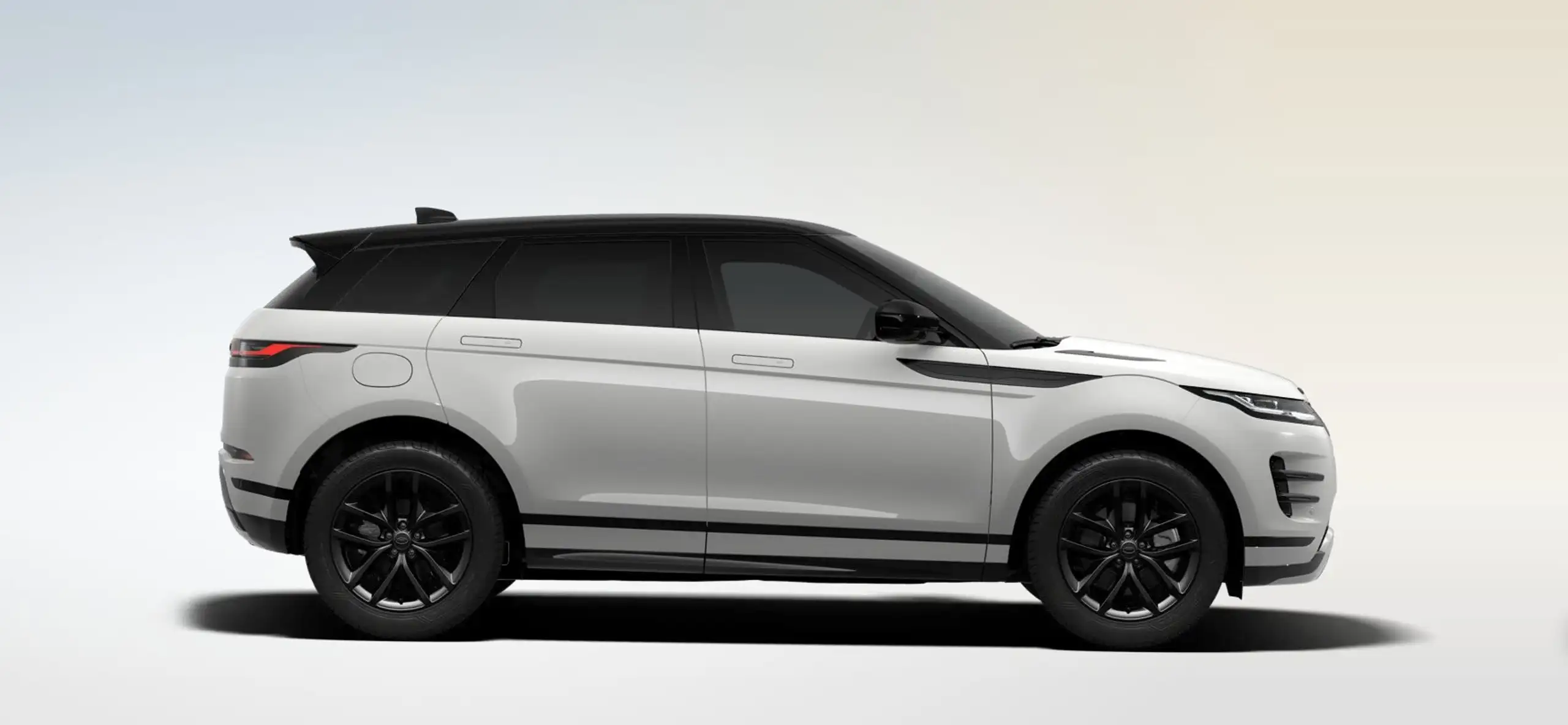 Land Rover - Range Rover Evoque