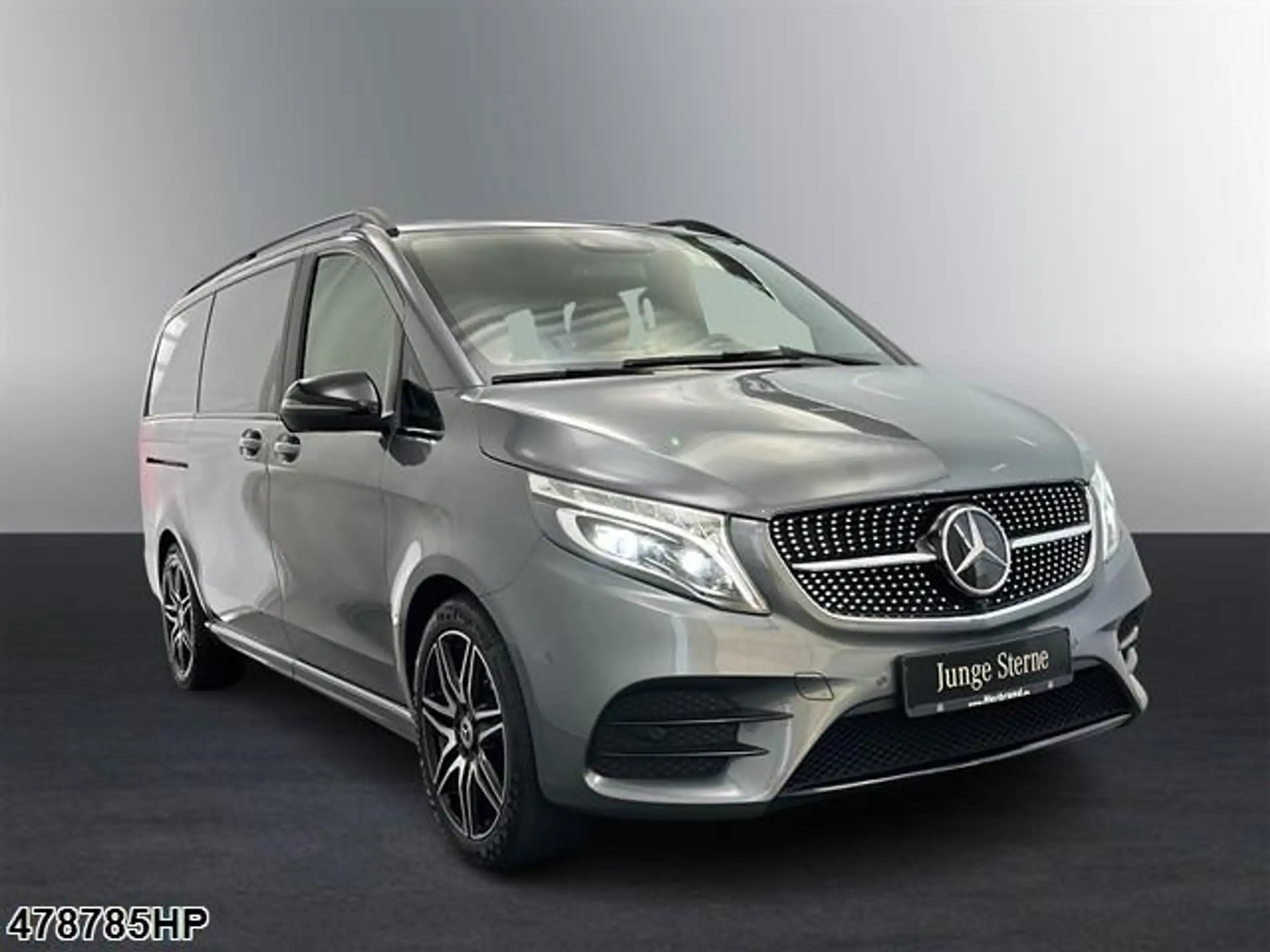 Mercedes-Benz - V 300