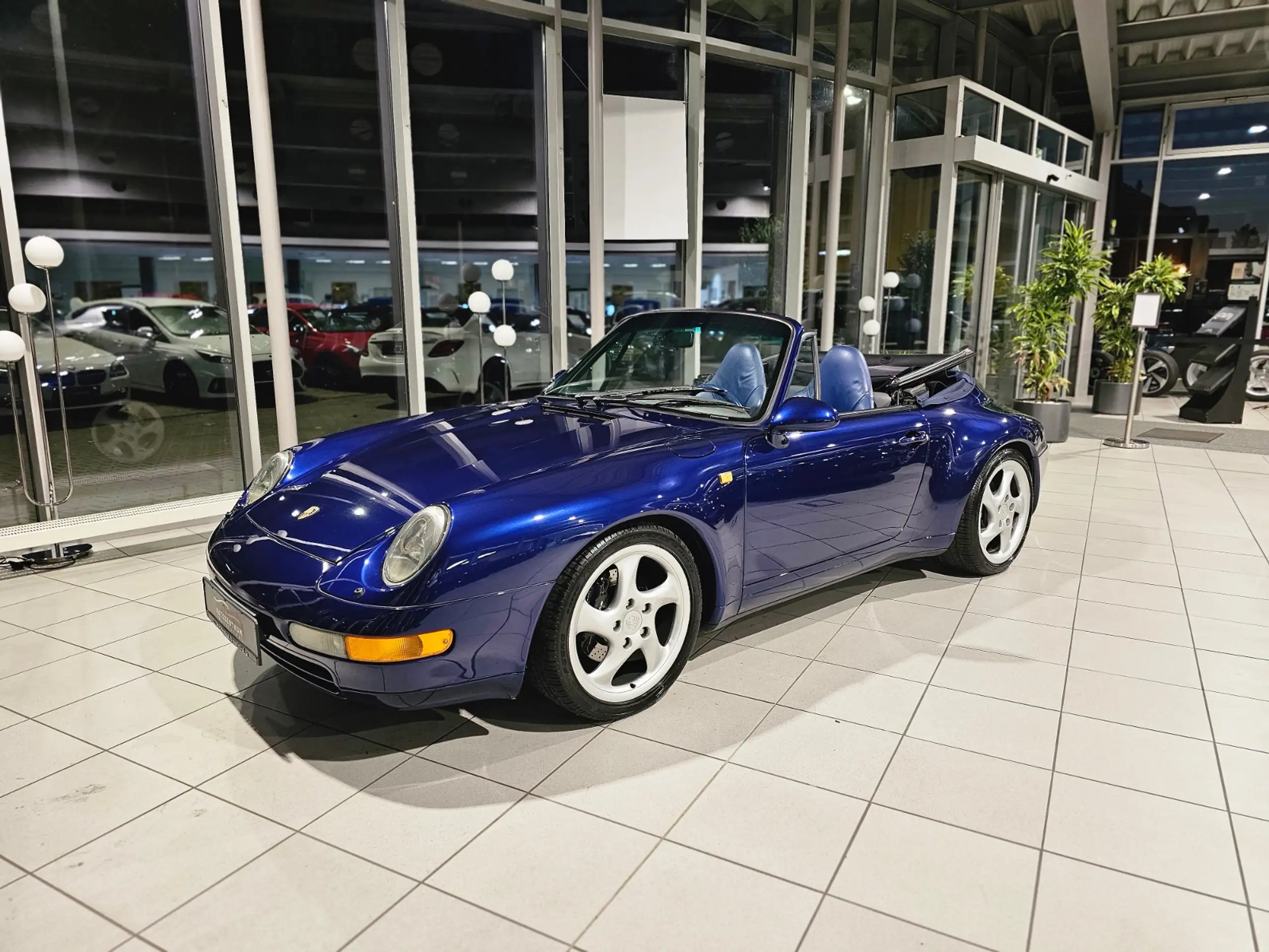 Porsche - 993