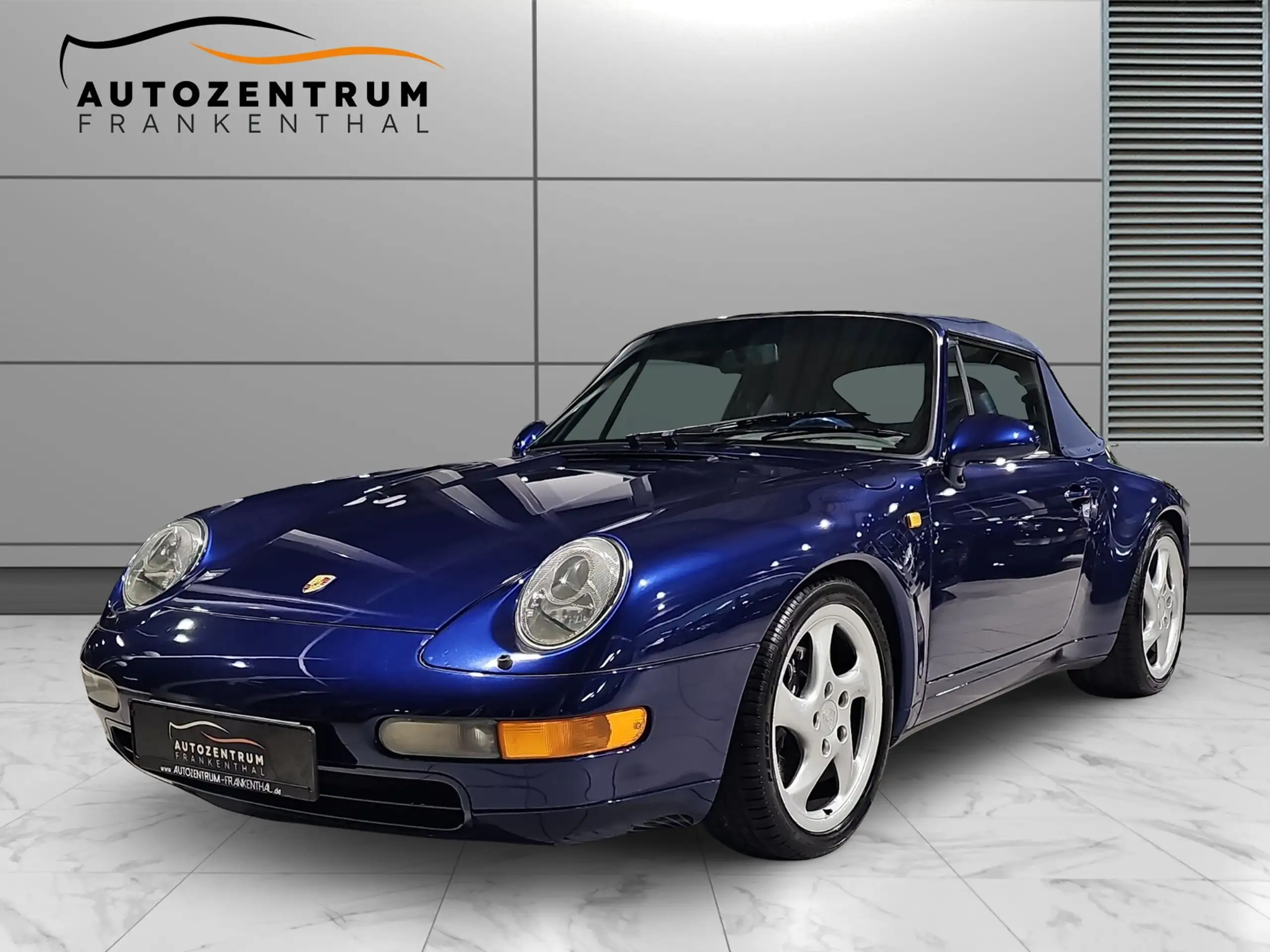 Porsche 993 1995