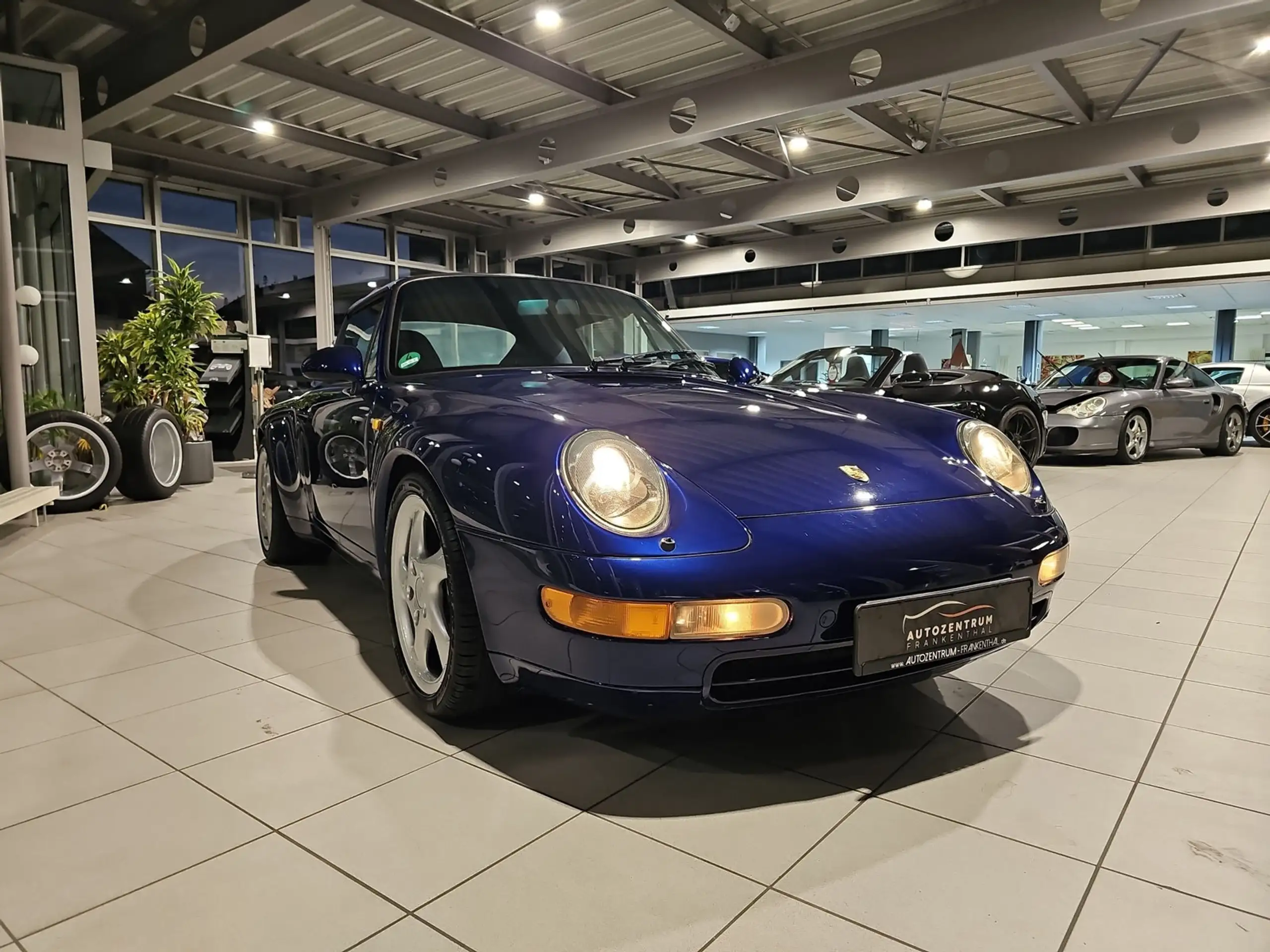 Porsche - 993