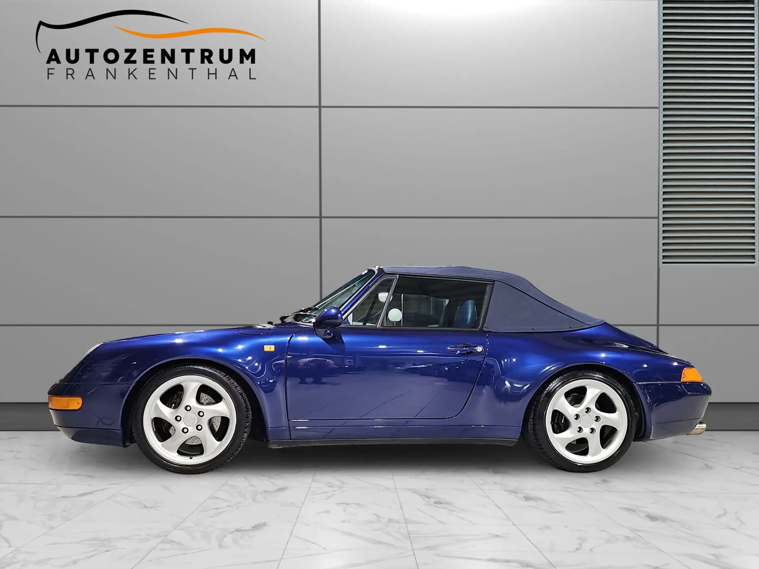 Porsche - 993