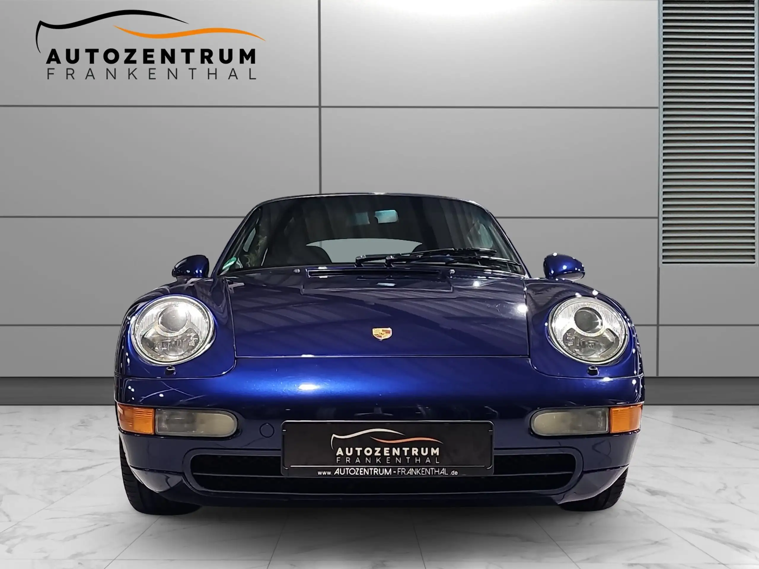 Porsche - 993