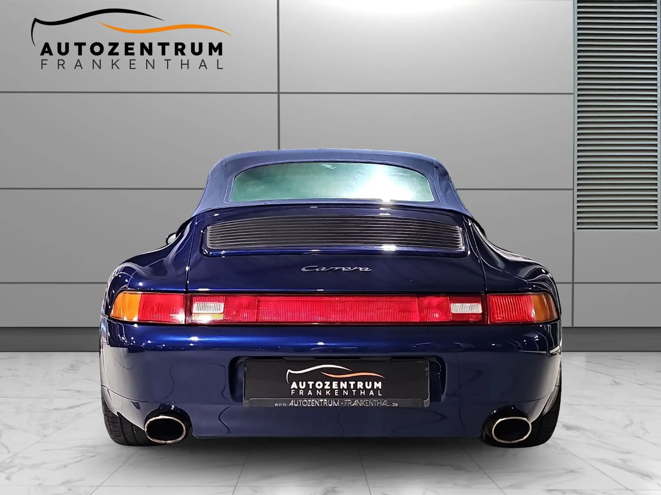 Porsche - 993