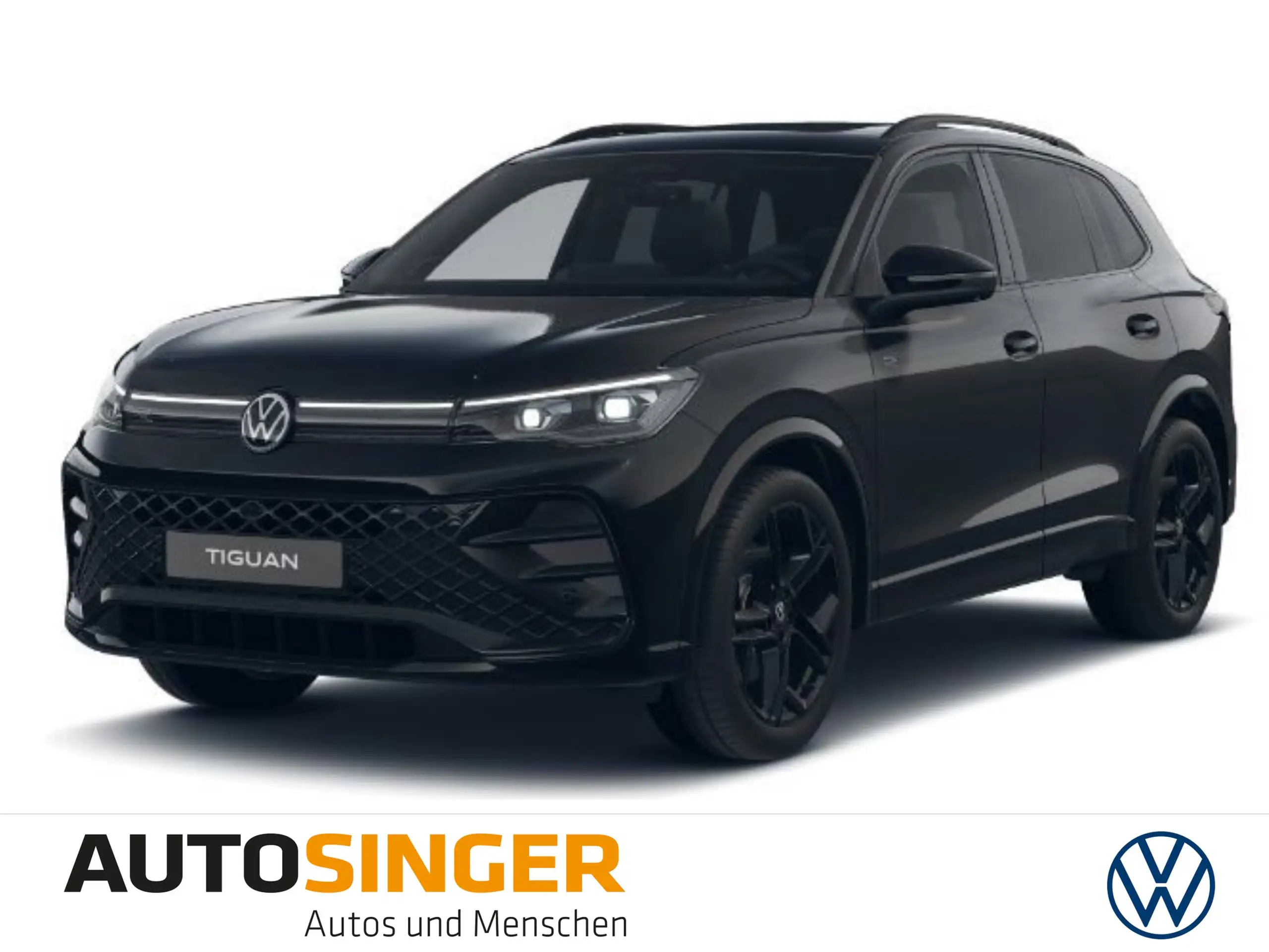 Volkswagen - Tiguan