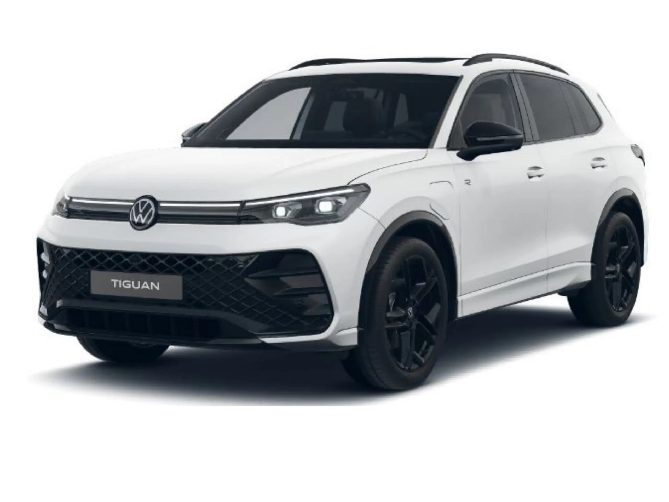 Volkswagen - Tiguan