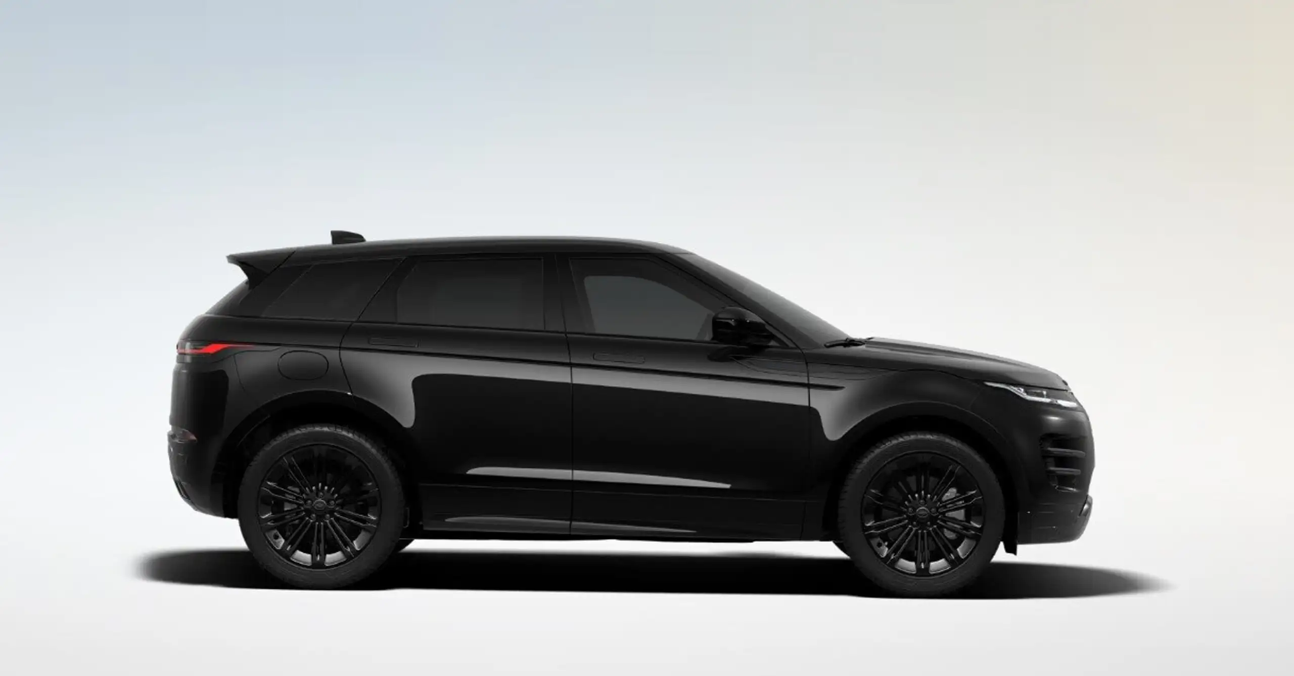 Land Rover - Range Rover Evoque