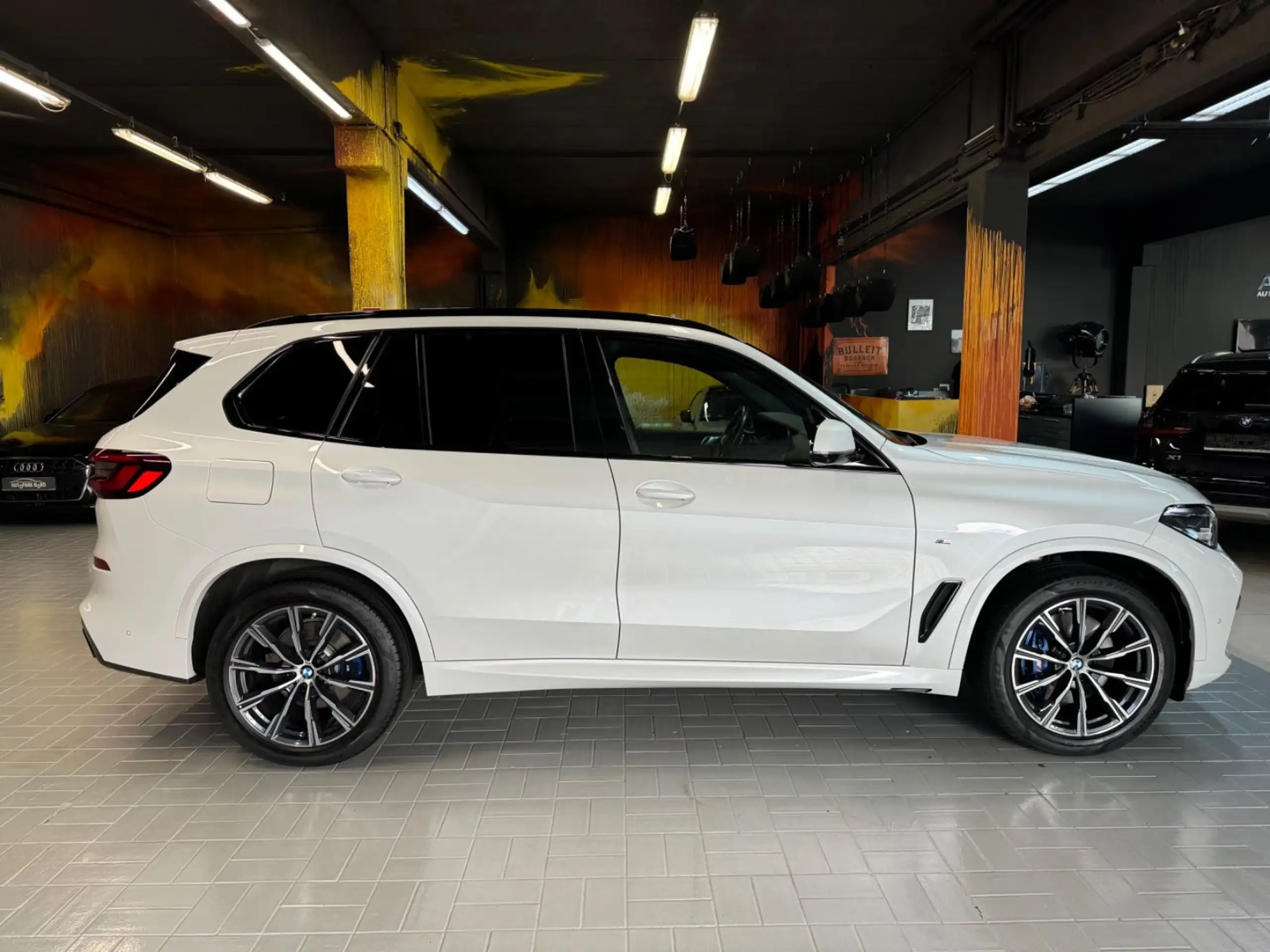 BMW - X5