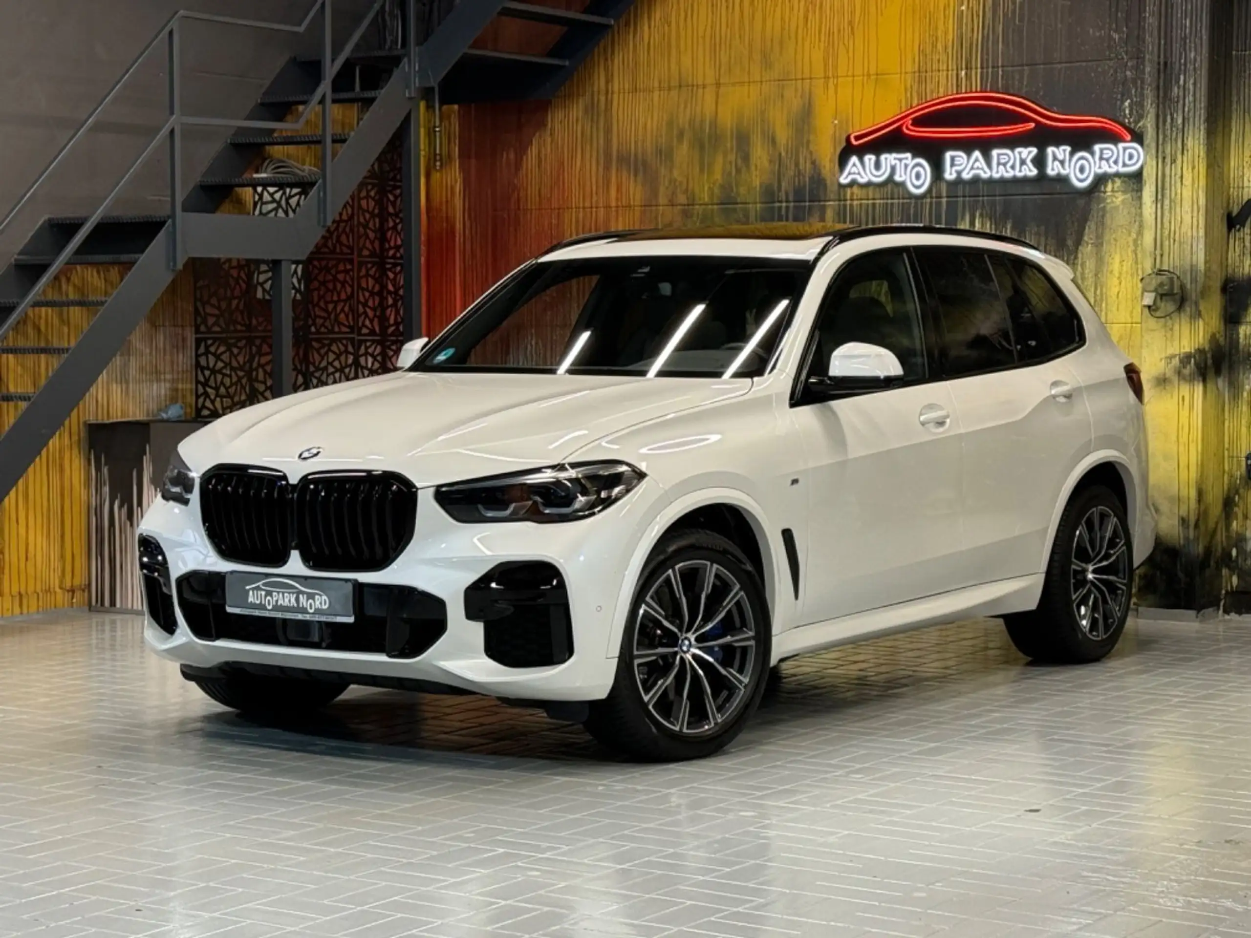 BMW - X5