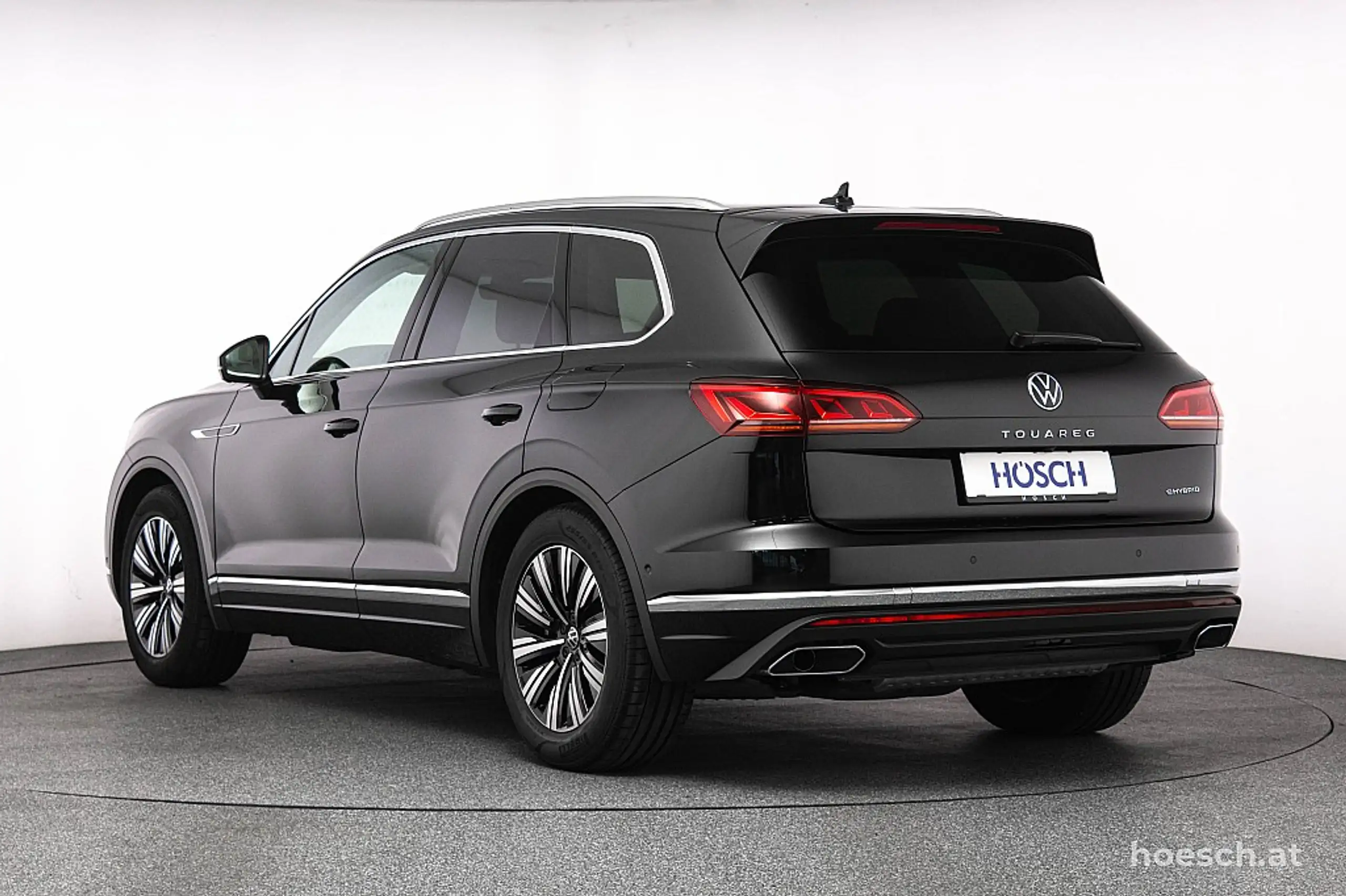 Volkswagen - Touareg