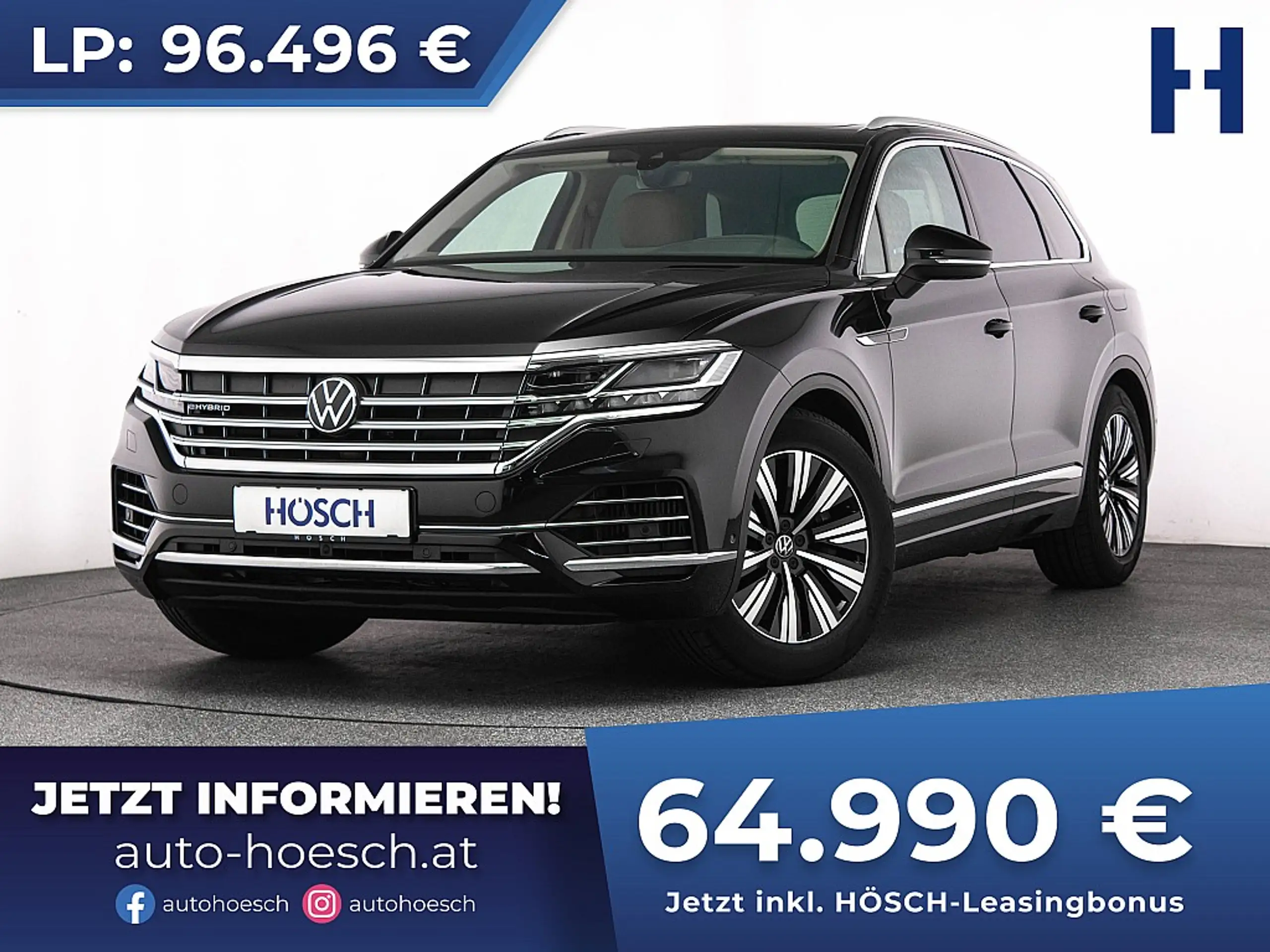 Volkswagen - Touareg