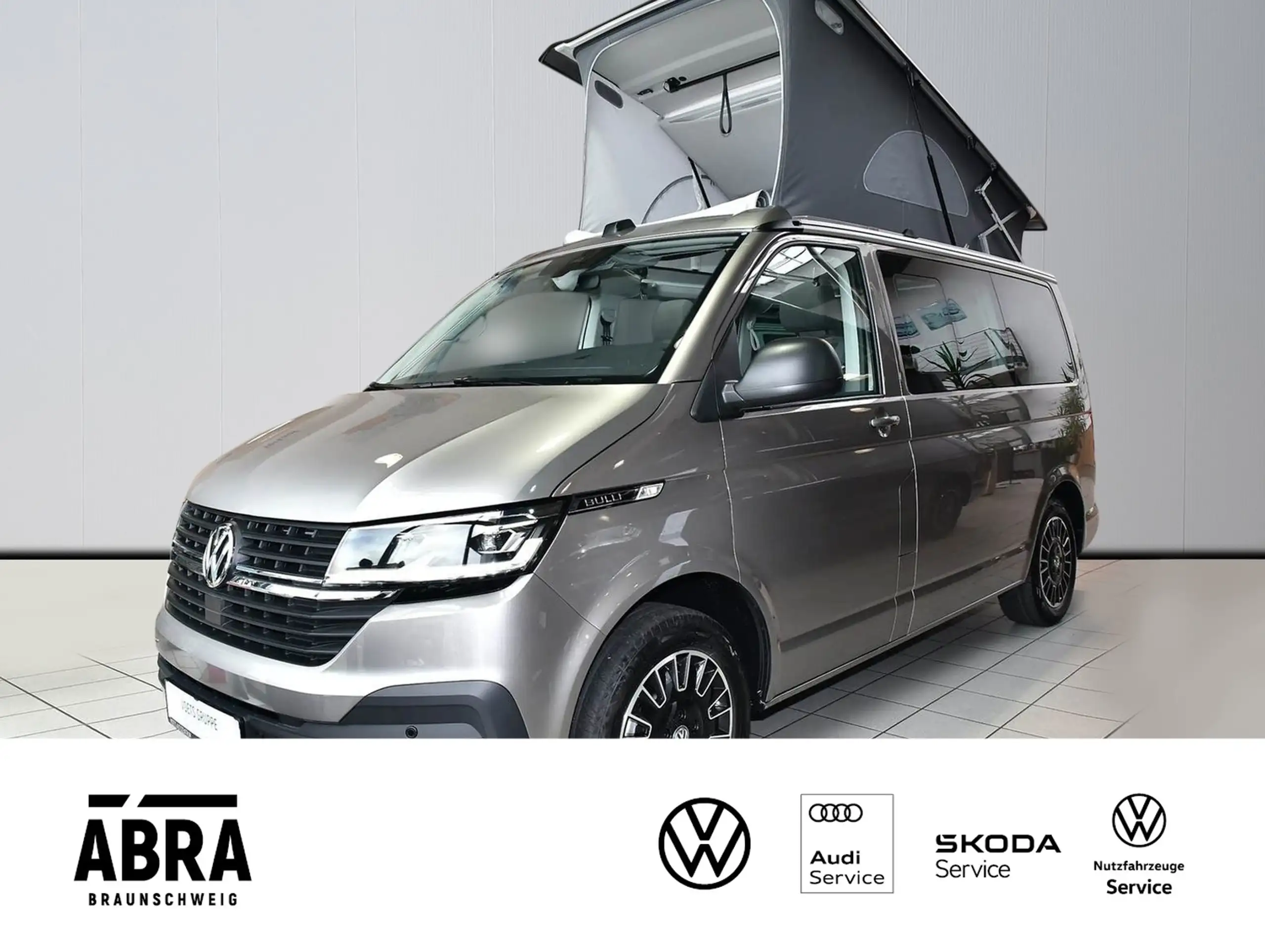 Volkswagen T6 California 2023