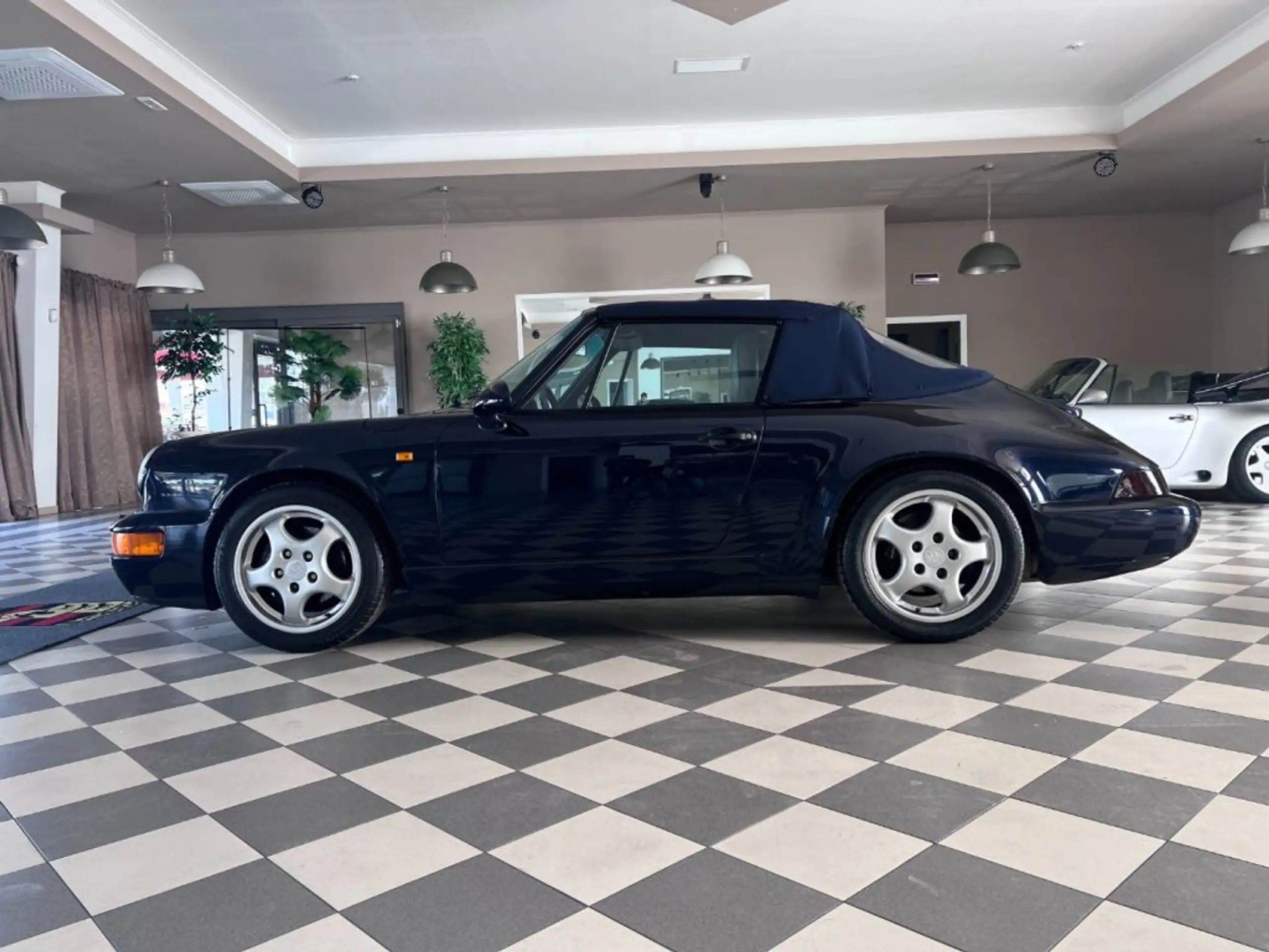 Porsche - 964