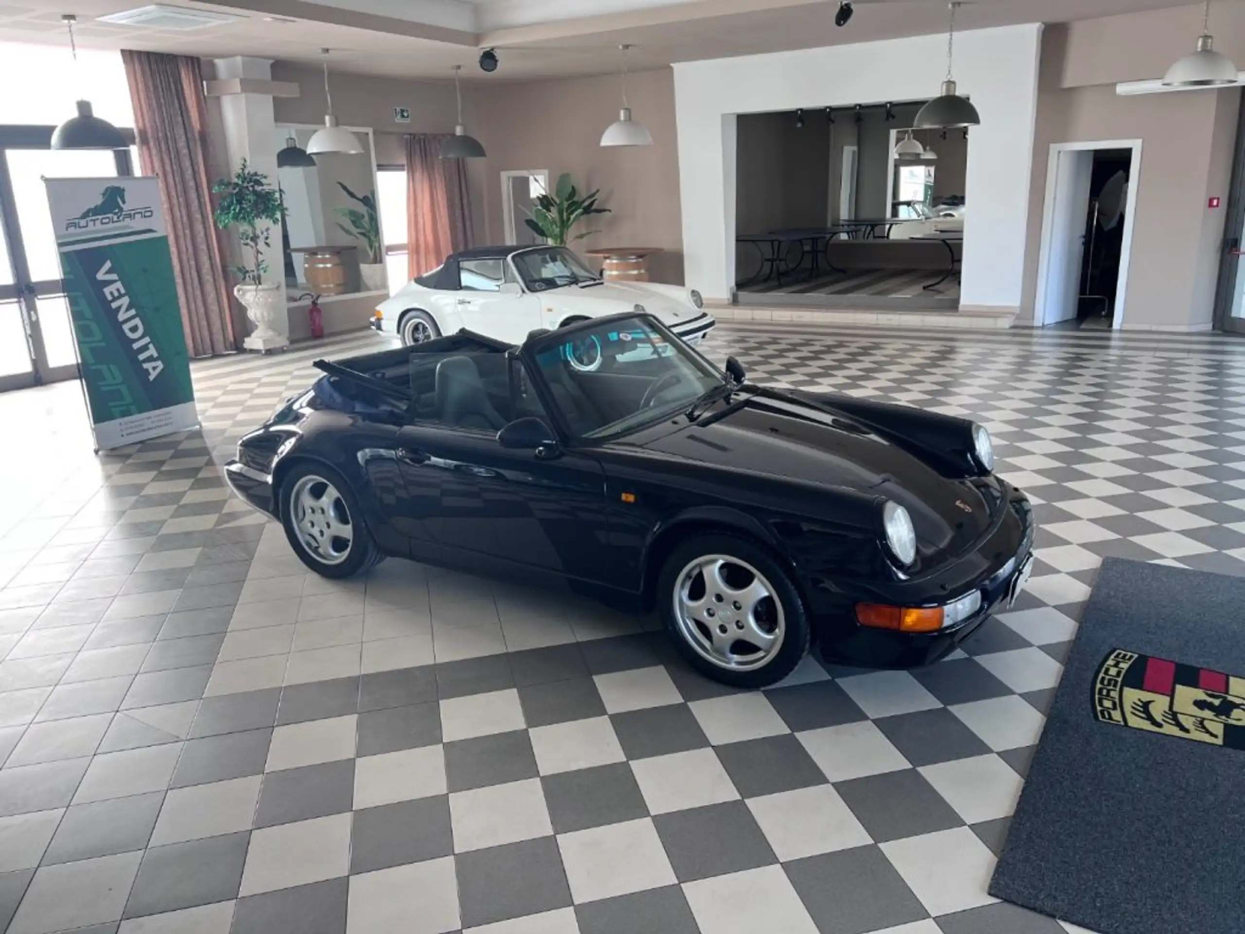 Porsche - 964