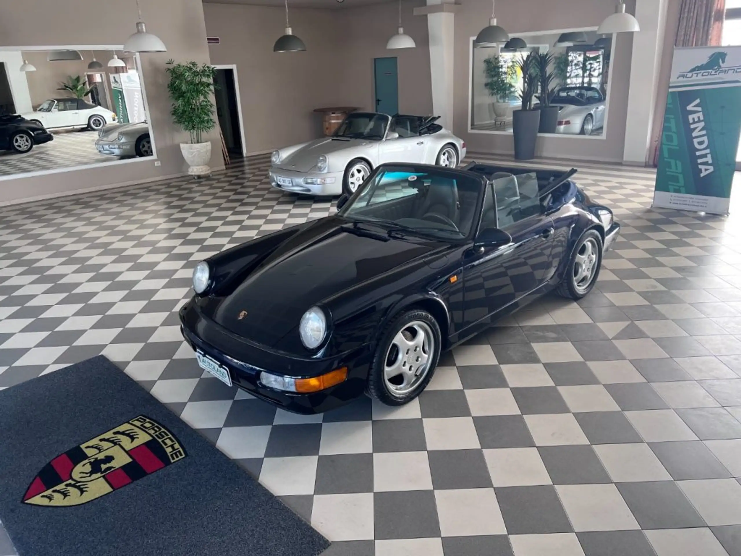 Porsche 964 1992