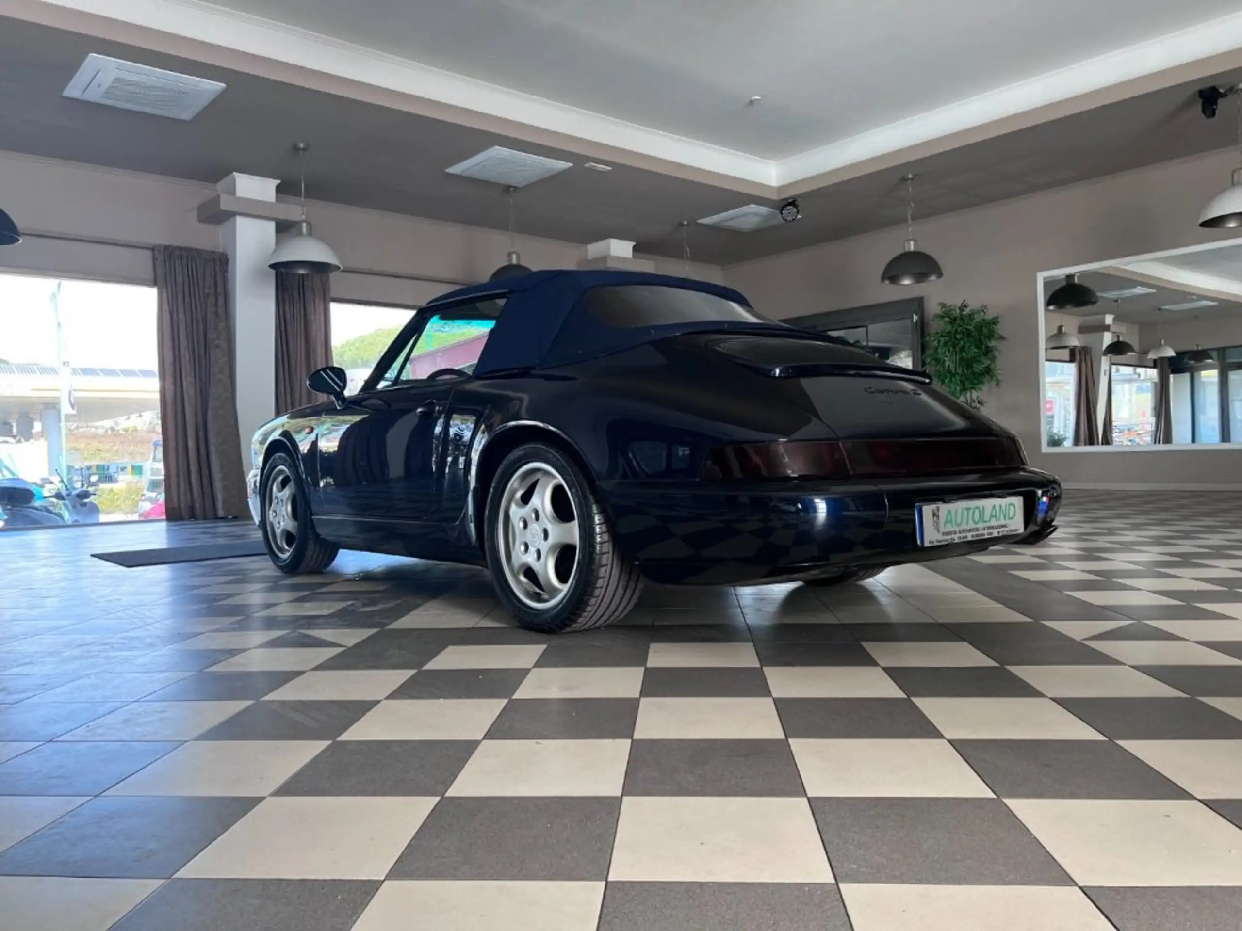 Porsche - 964