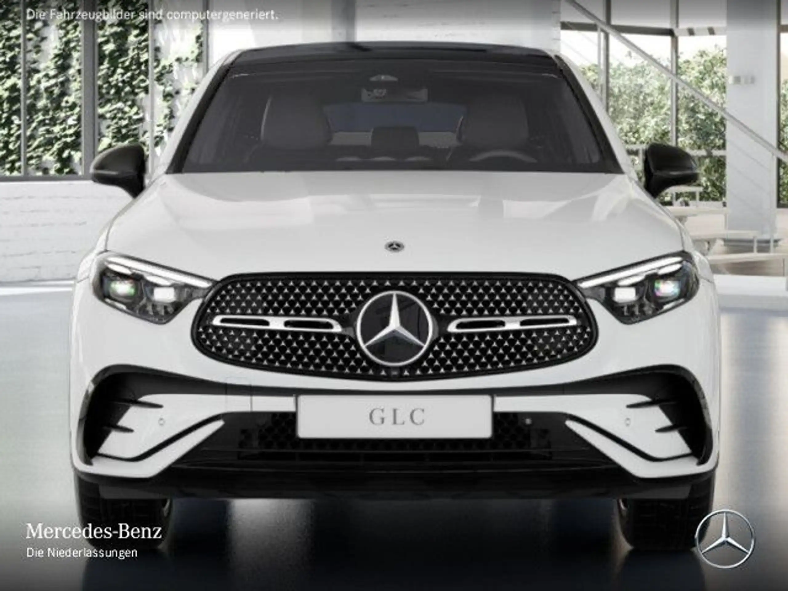 Mercedes-Benz - GLC 220