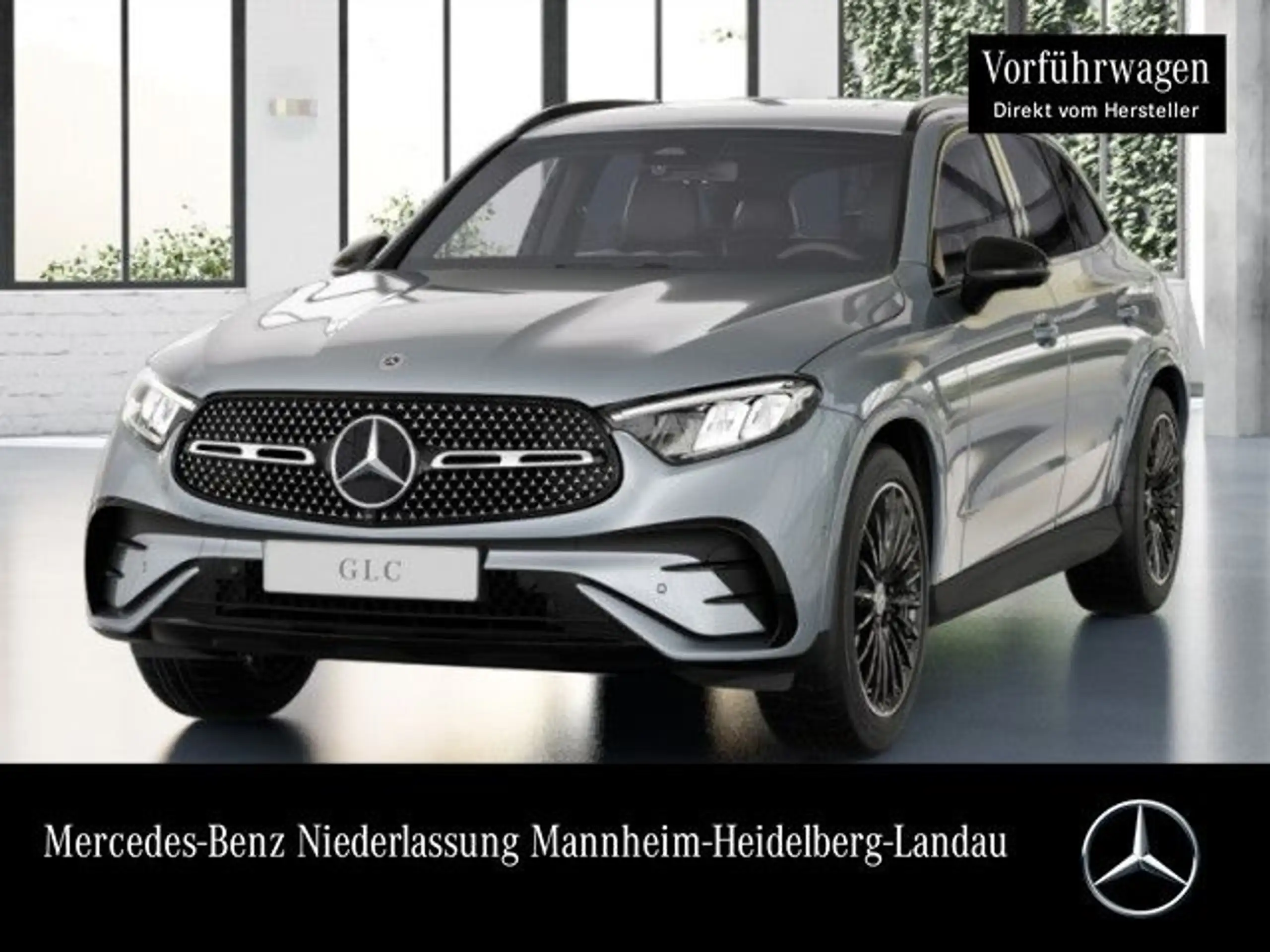 Mercedes-Benz - GLC 300