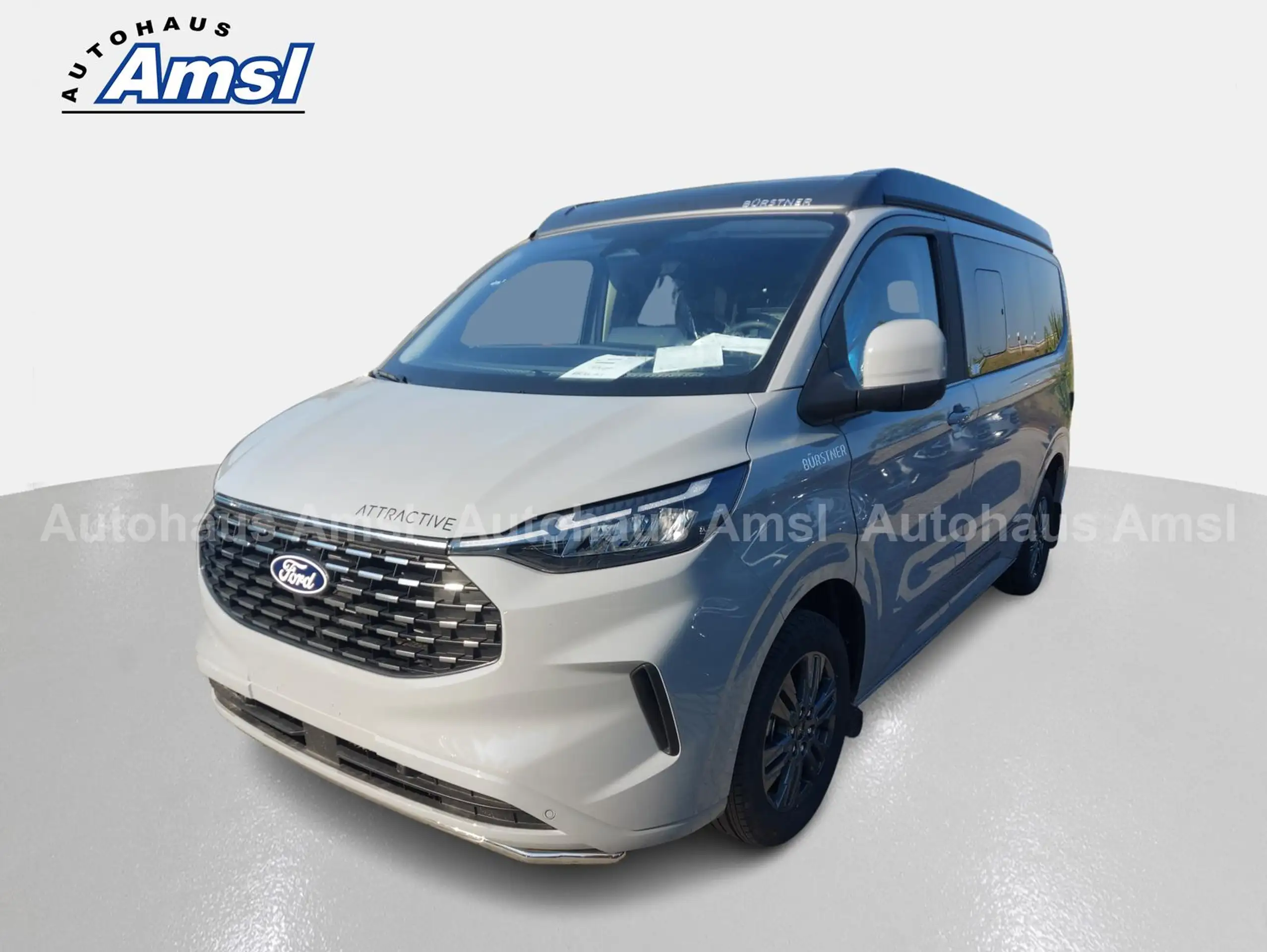 Ford - Tourneo Custom