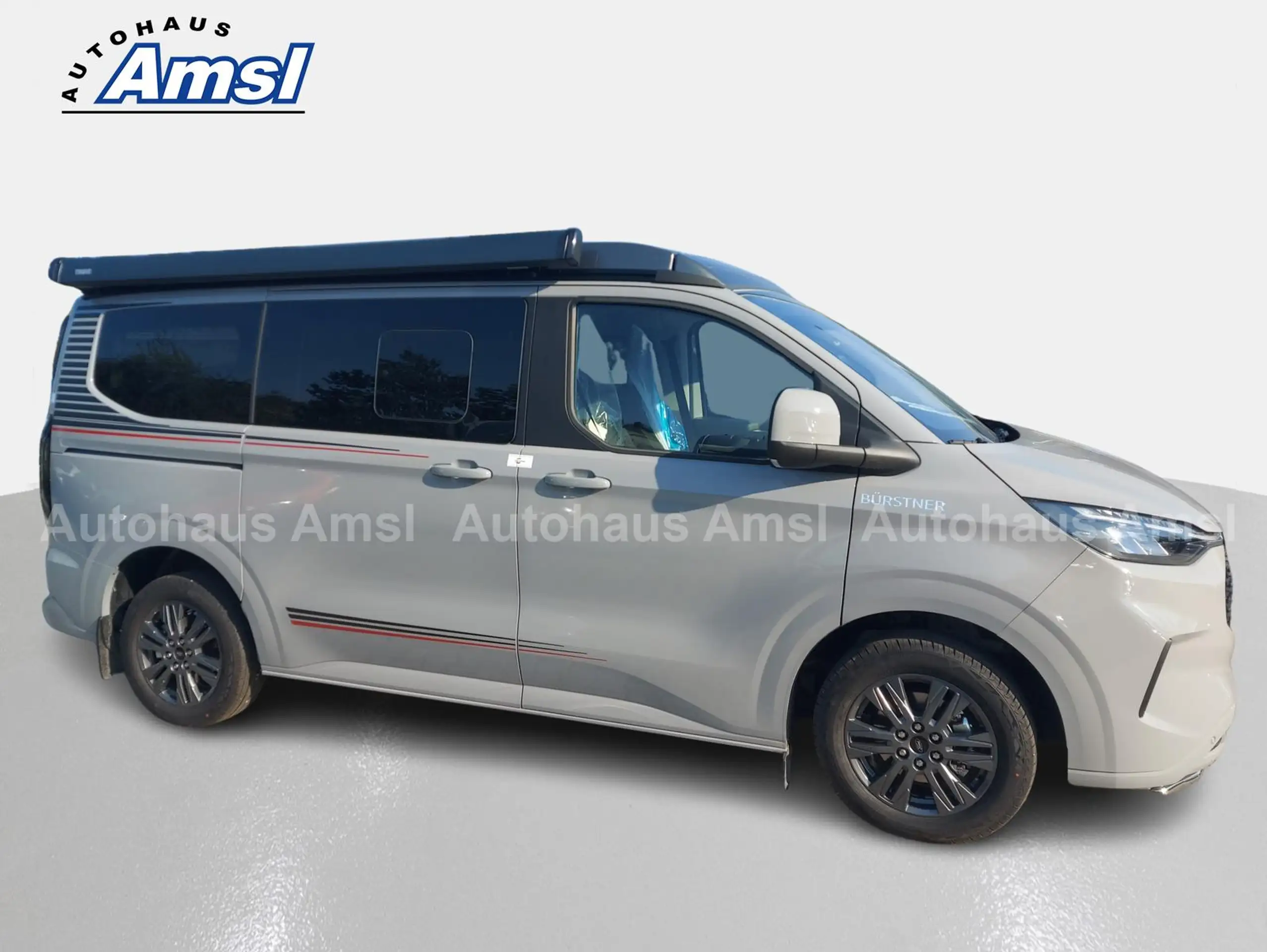 Ford - Tourneo Custom