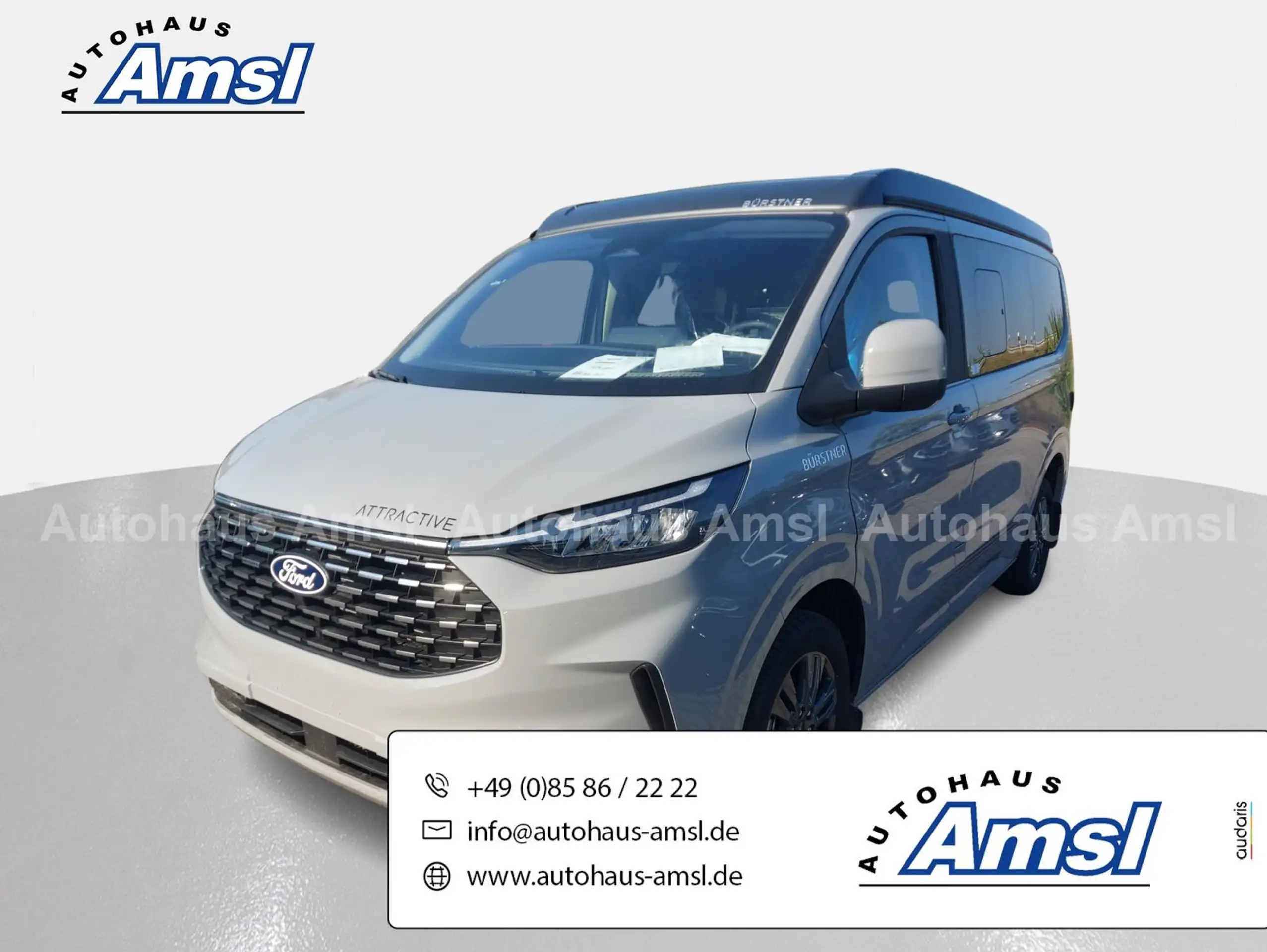 Ford Tourneo Custom 2024