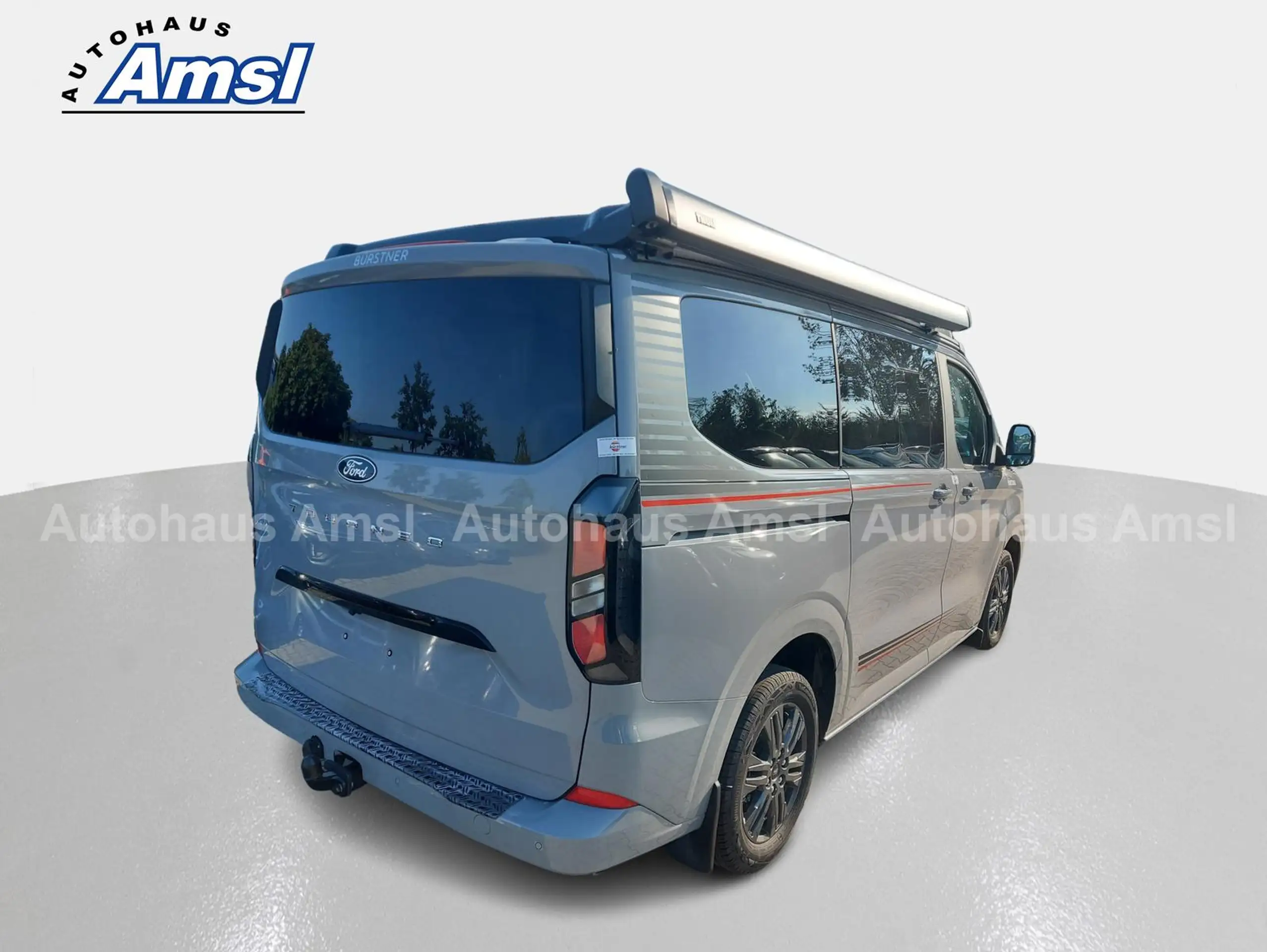 Ford - Tourneo Custom