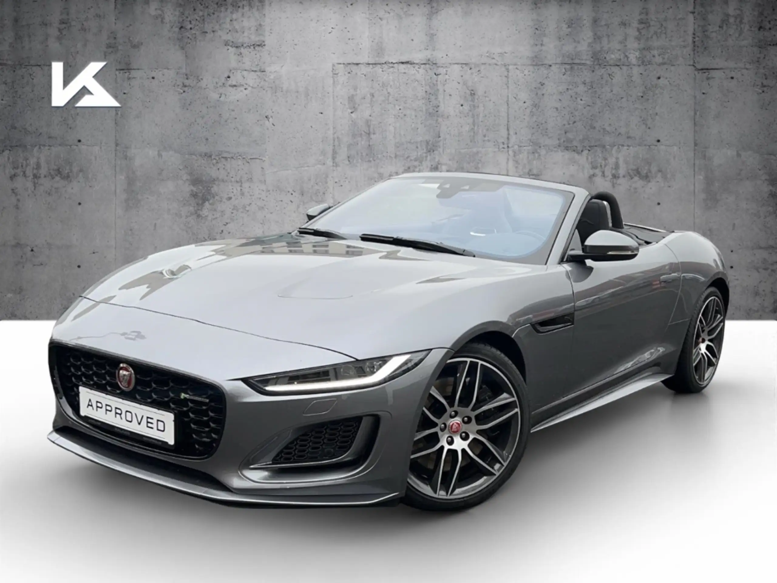 Jaguar F-Type 2020