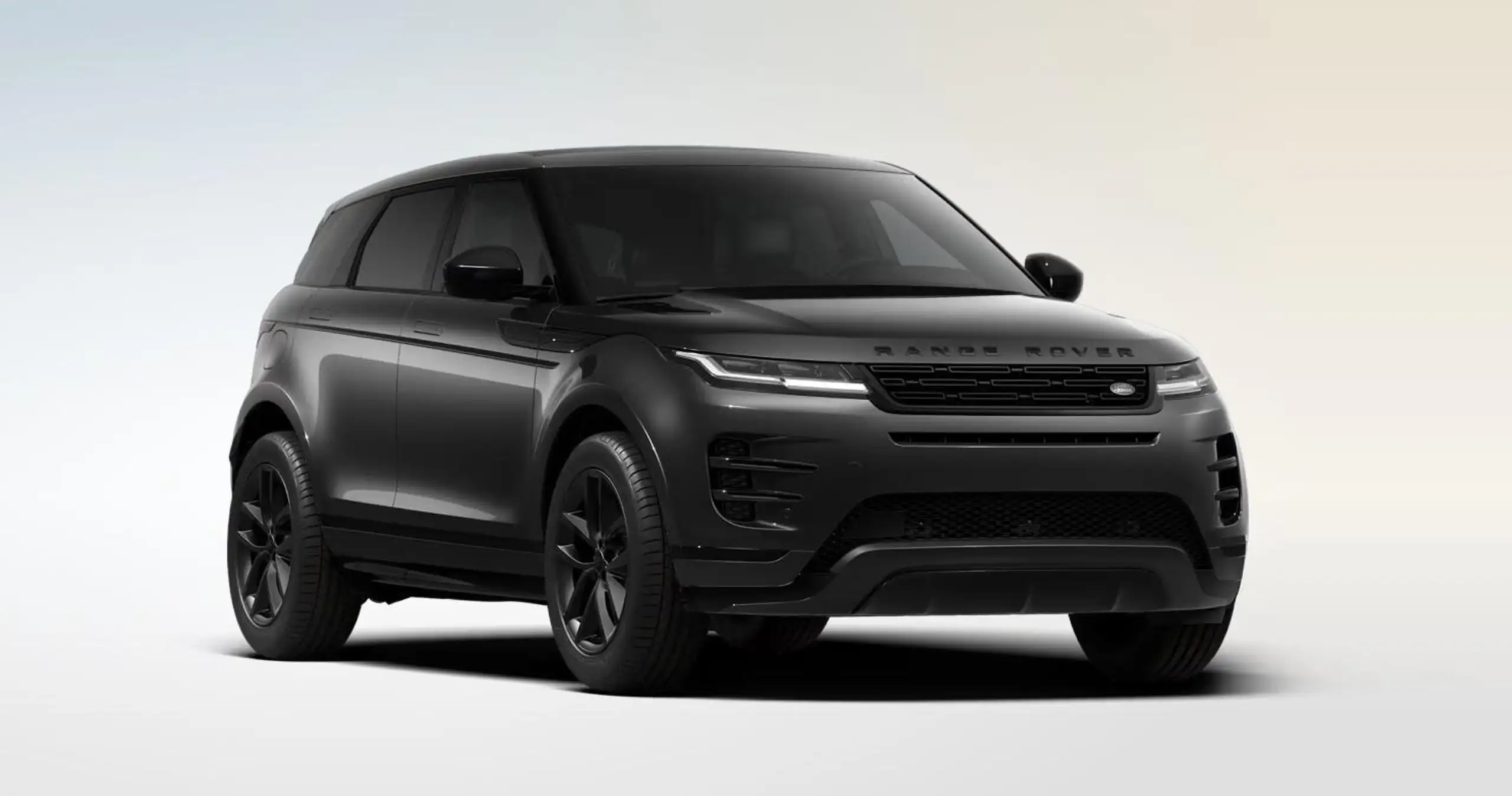 Land Rover - Range Rover Evoque