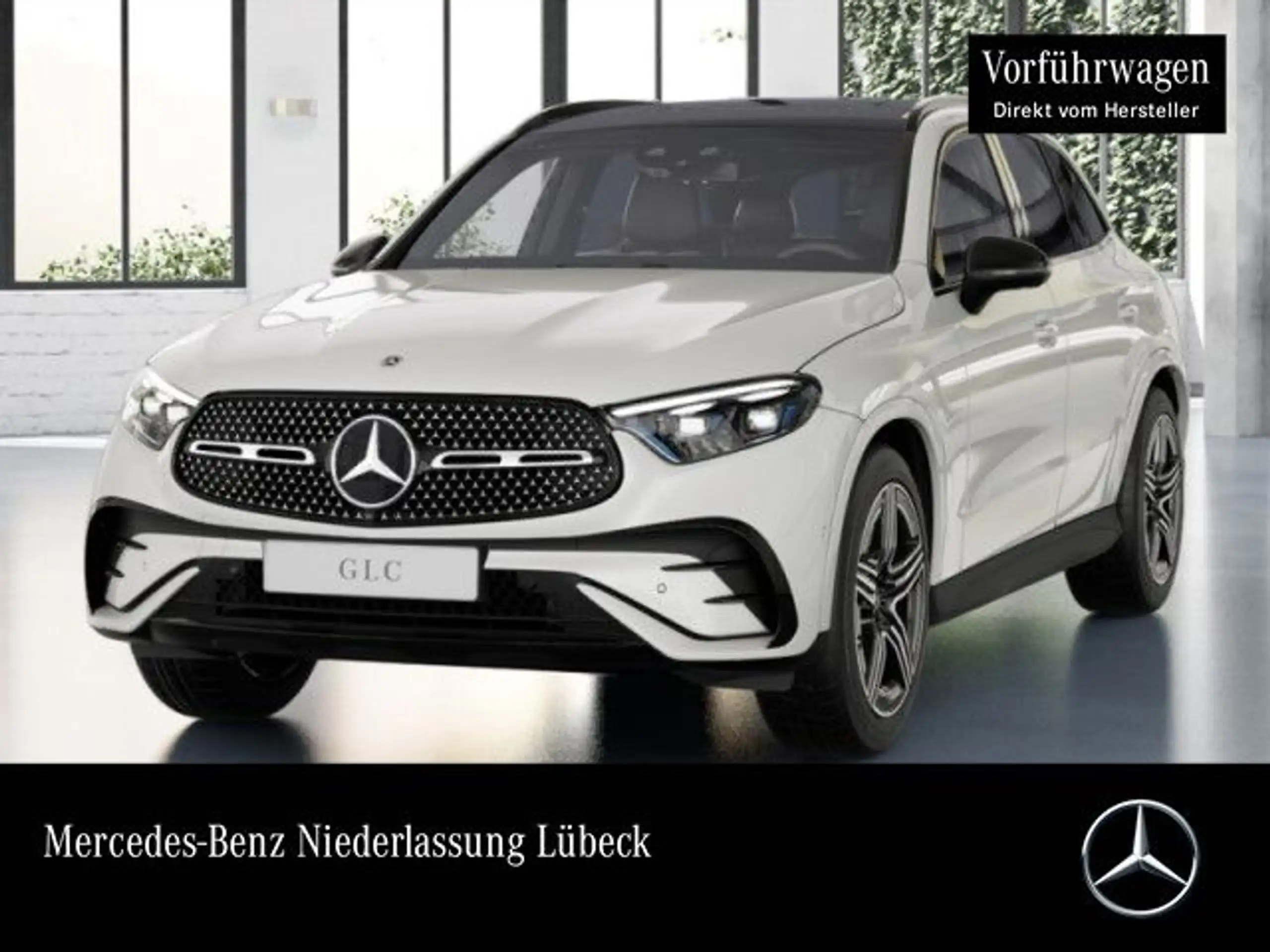 Mercedes-Benz GLC 300 2023