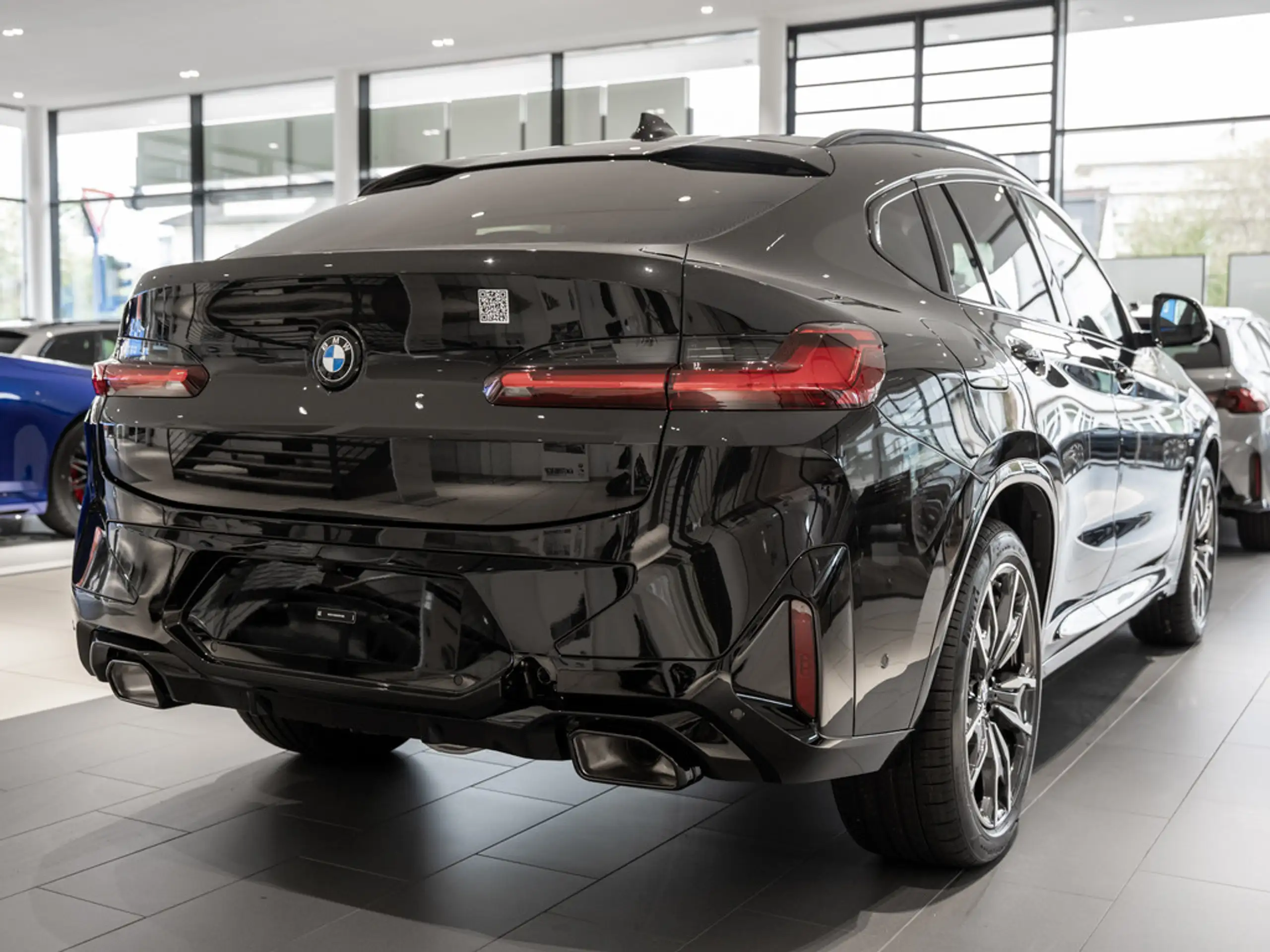 BMW - X4