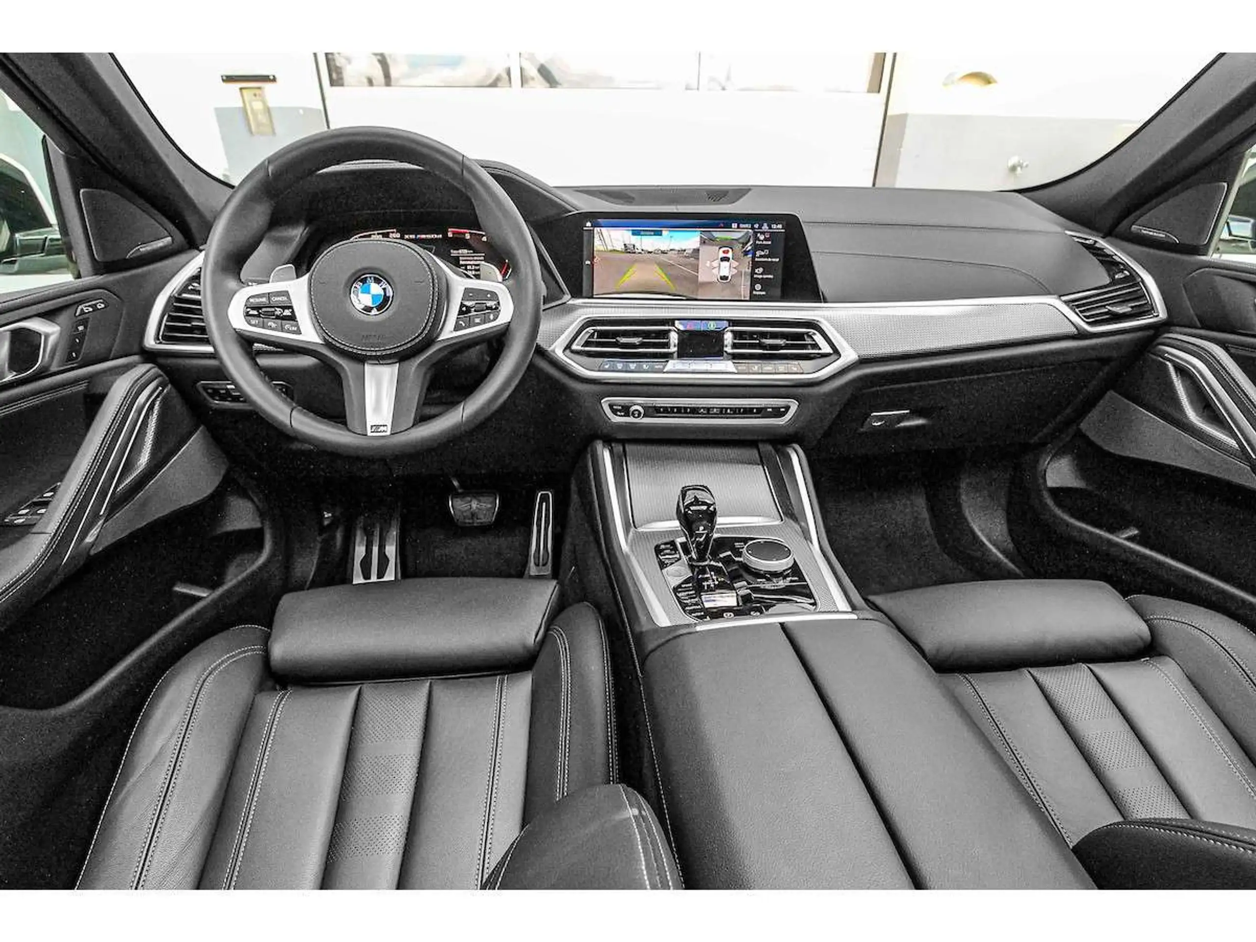 BMW - X6 M