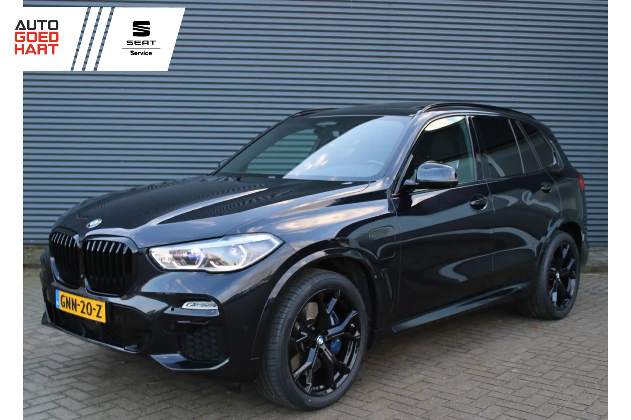 BMW - X5