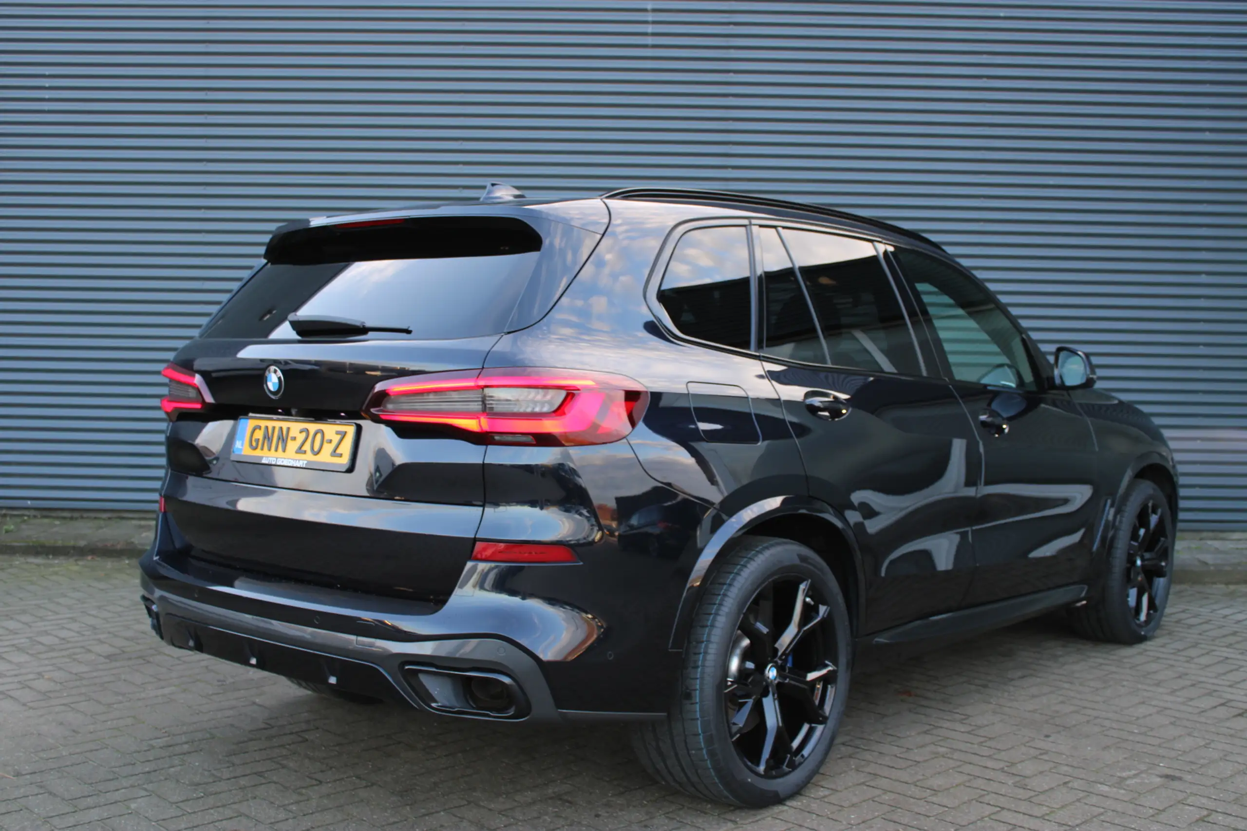 BMW - X5