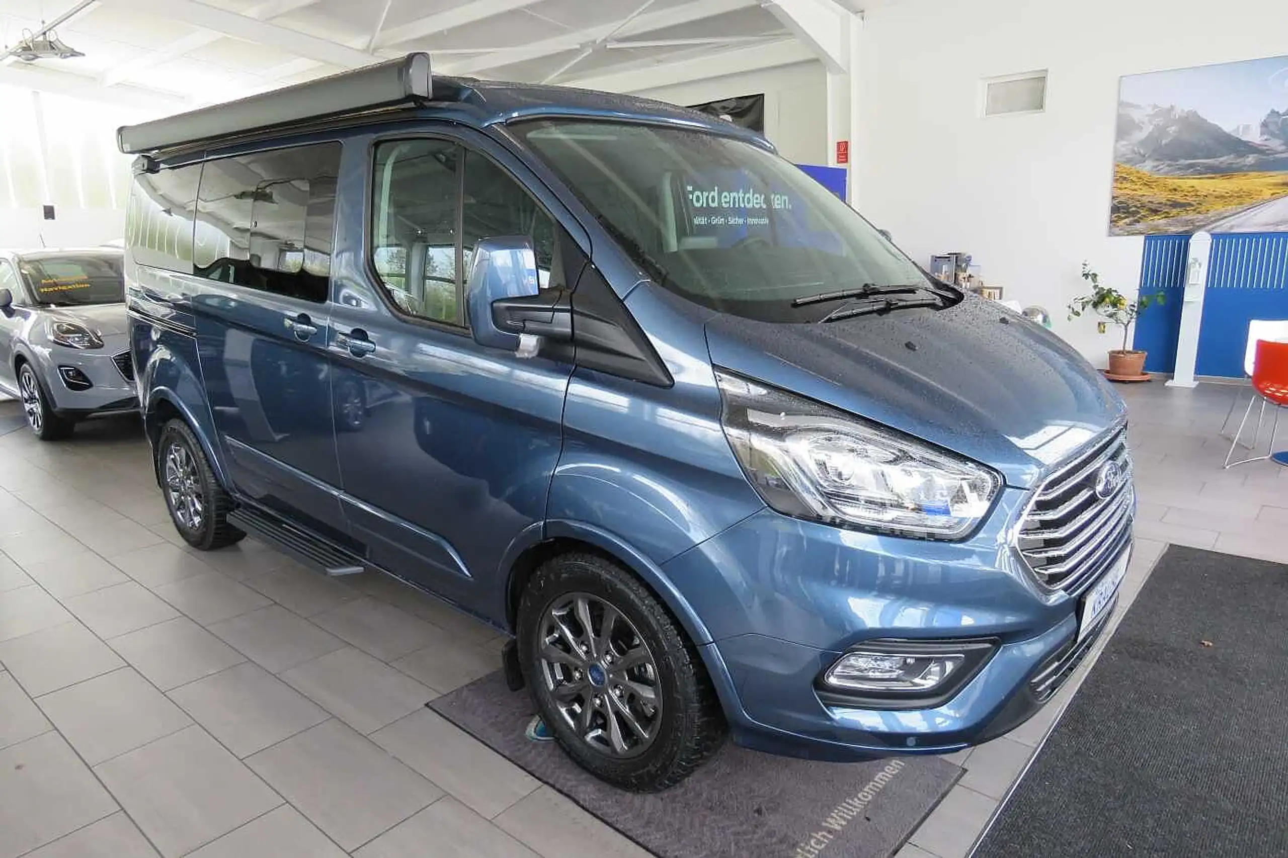 Ford - Transit Custom