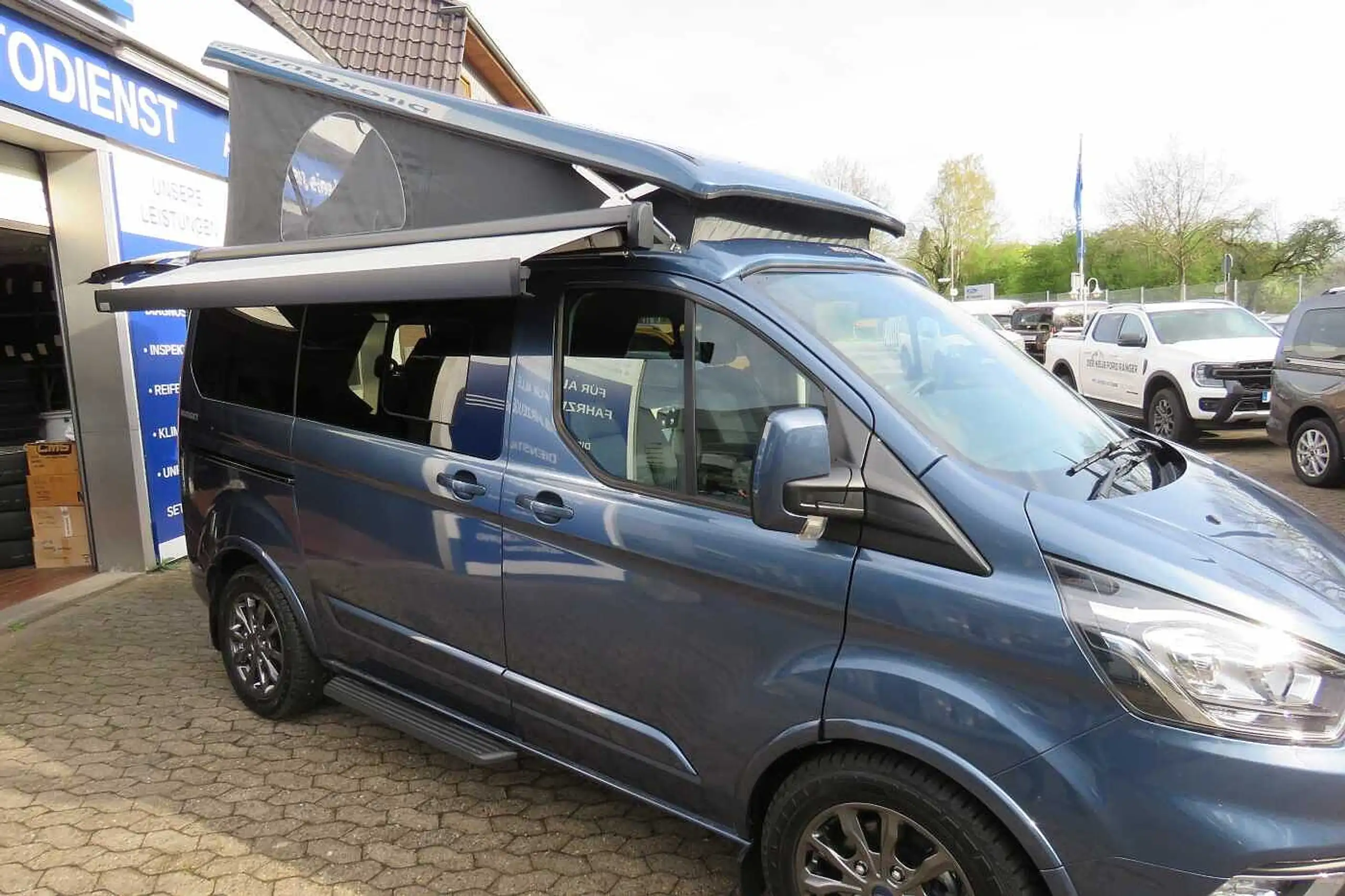 Ford - Transit Custom