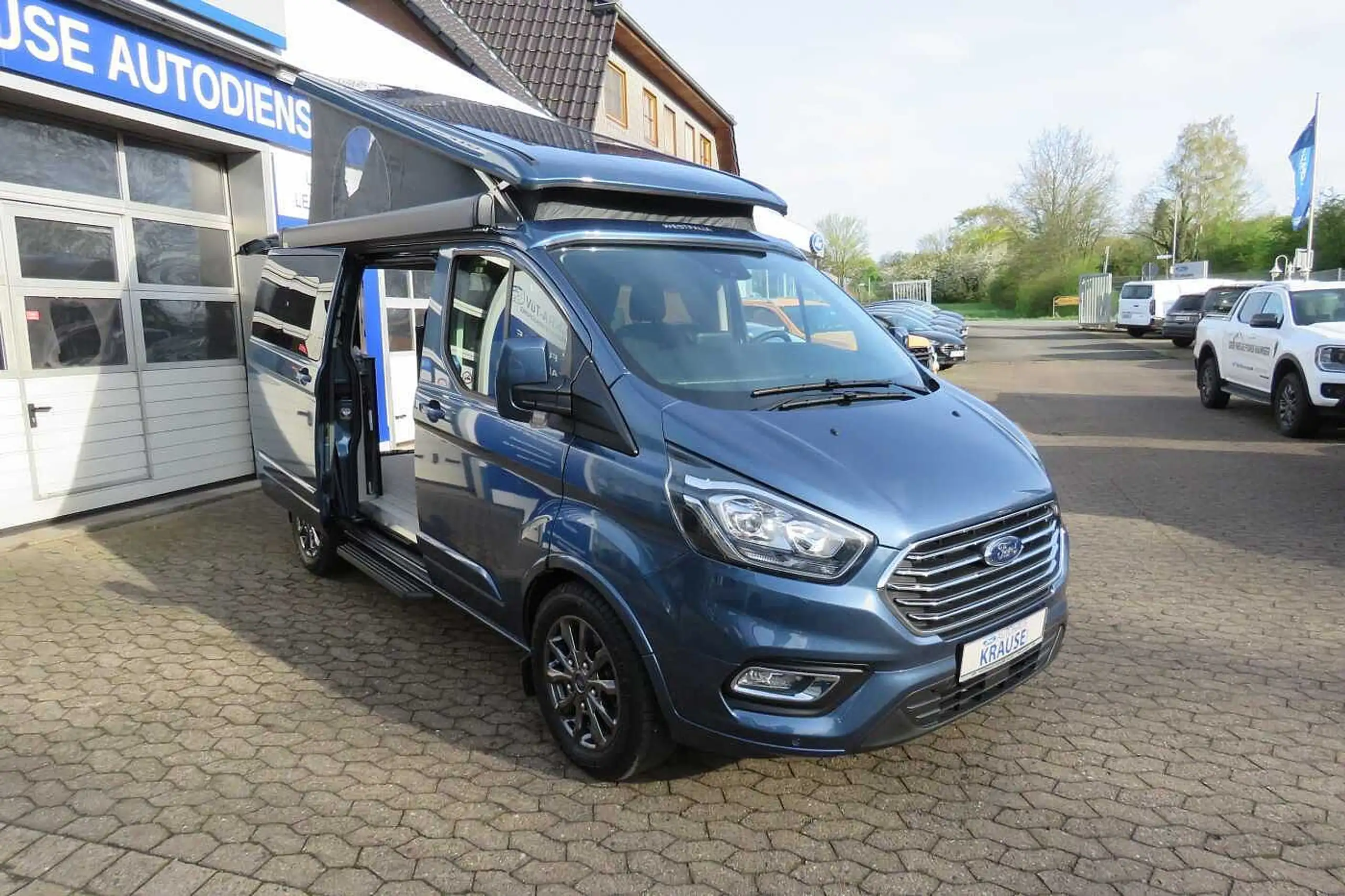 Ford - Transit Custom