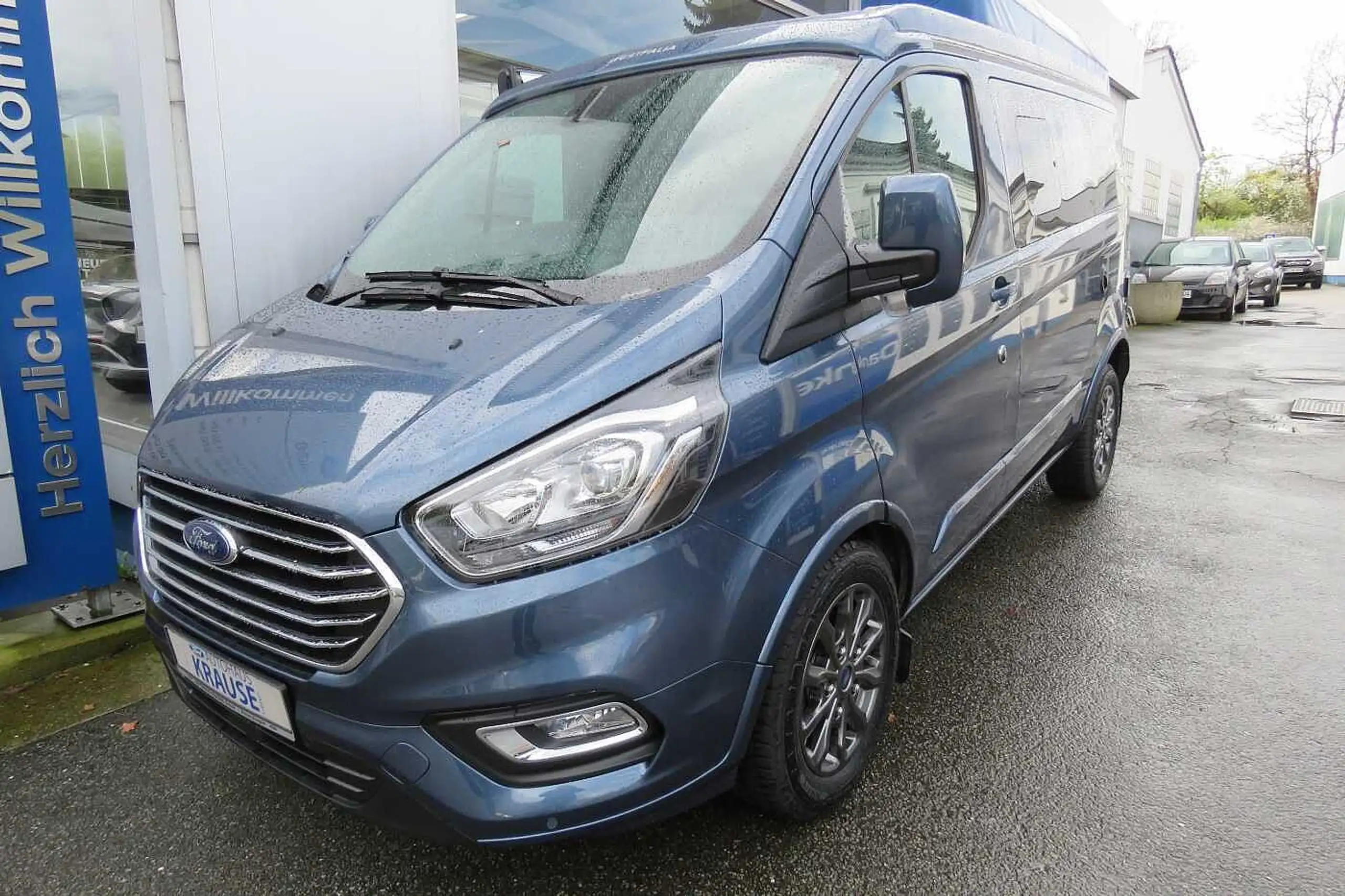 Ford - Transit Custom